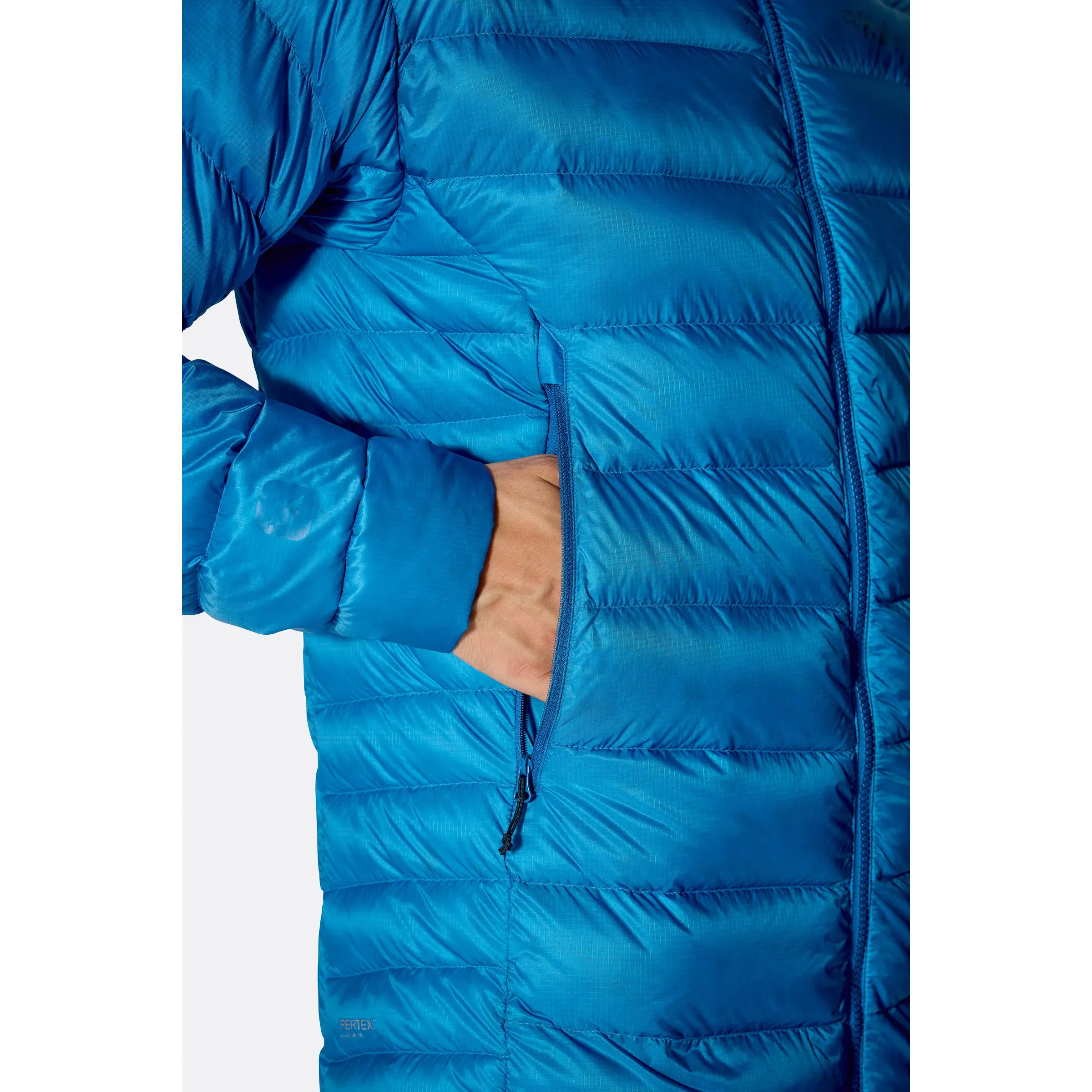 Mens Rab Electron Pro Jacket - Image 8