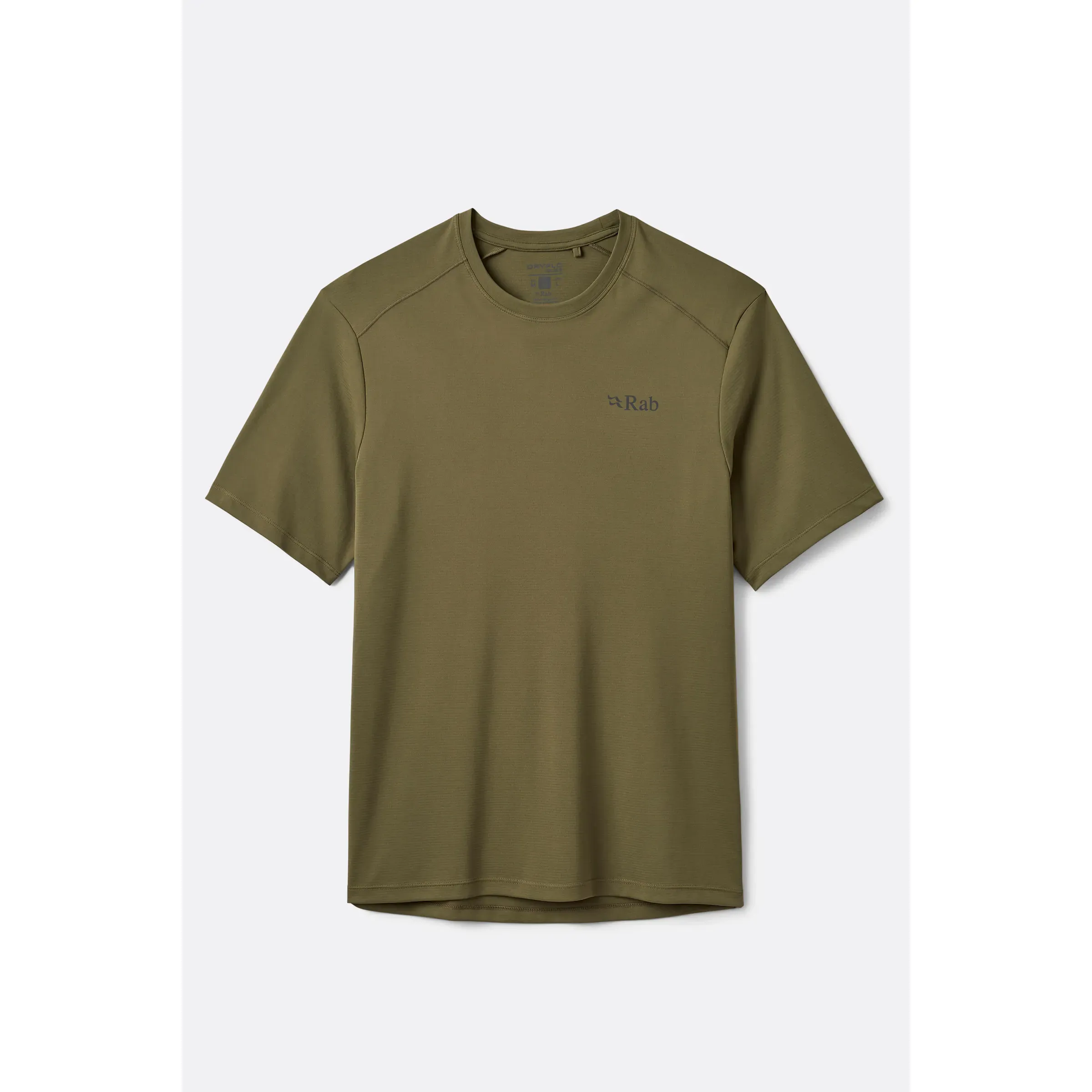 Mens Rab Force Tee (2026) - Image 2