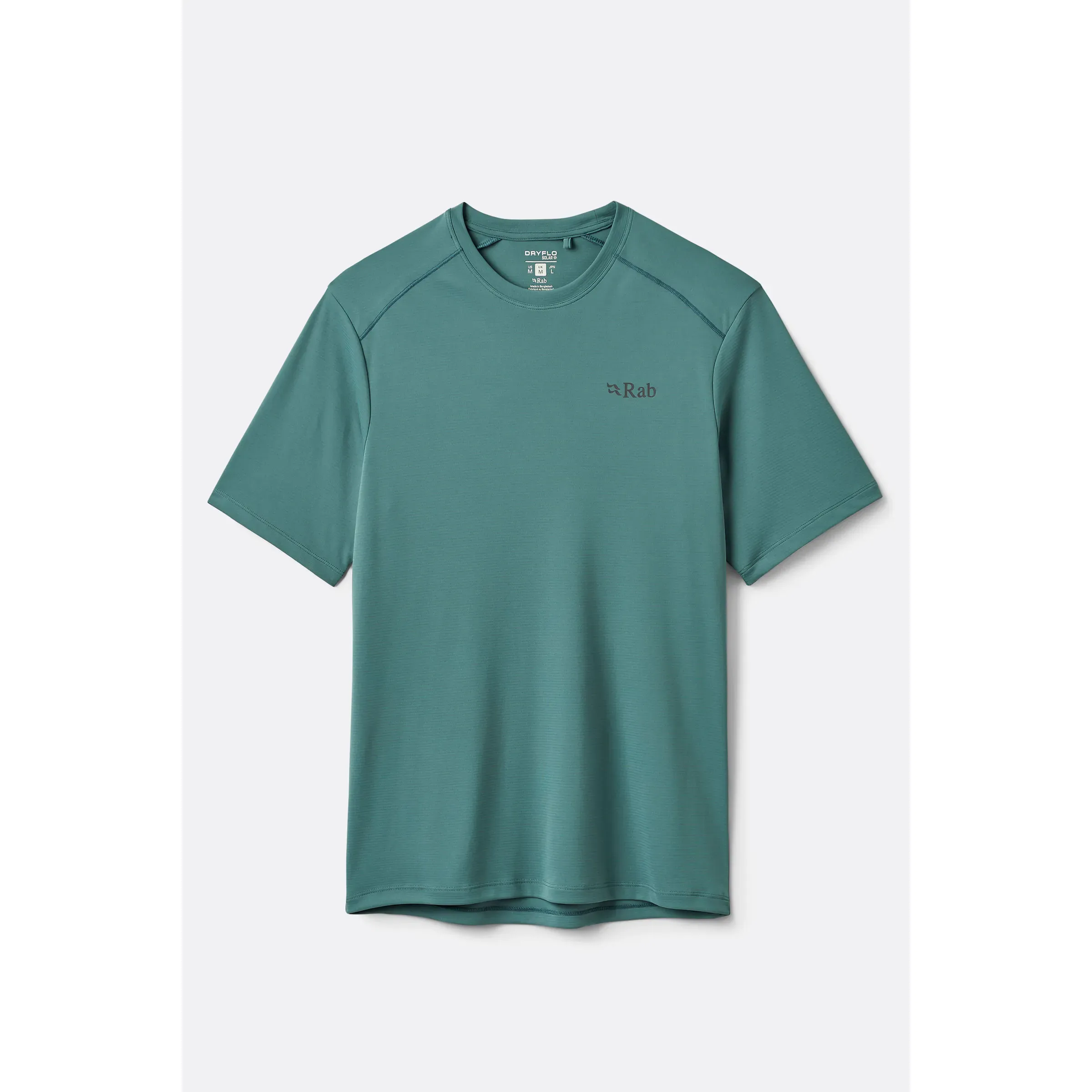 Mens Rab Force Tee (2026) - Image 3