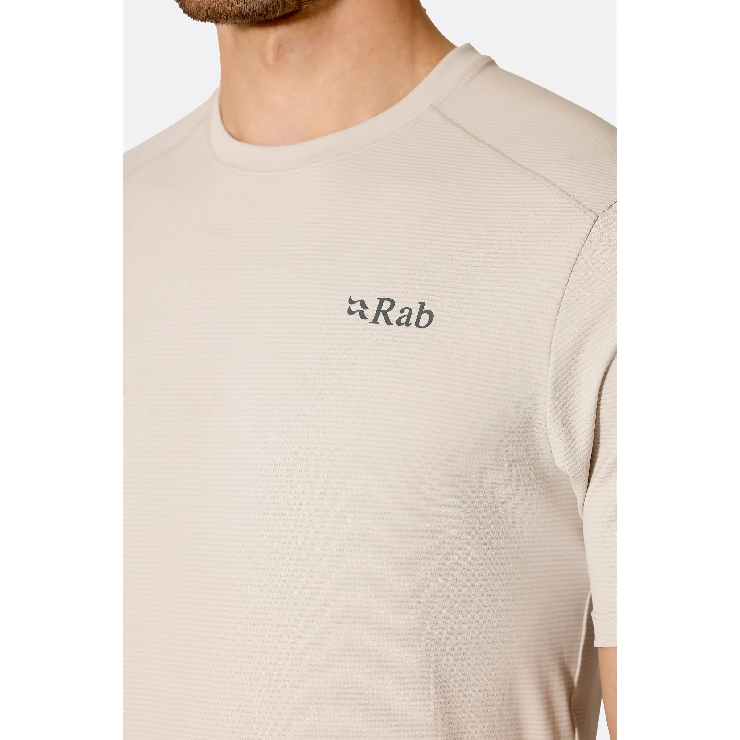 Mens Rab Force Tee (2026) - Image 4
