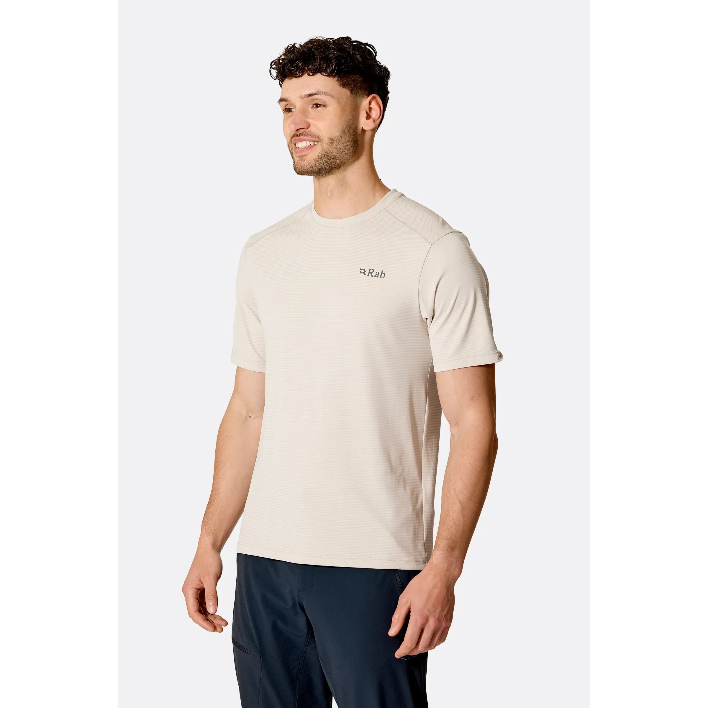 Mens Rab Force Tee (2026) - Image 5