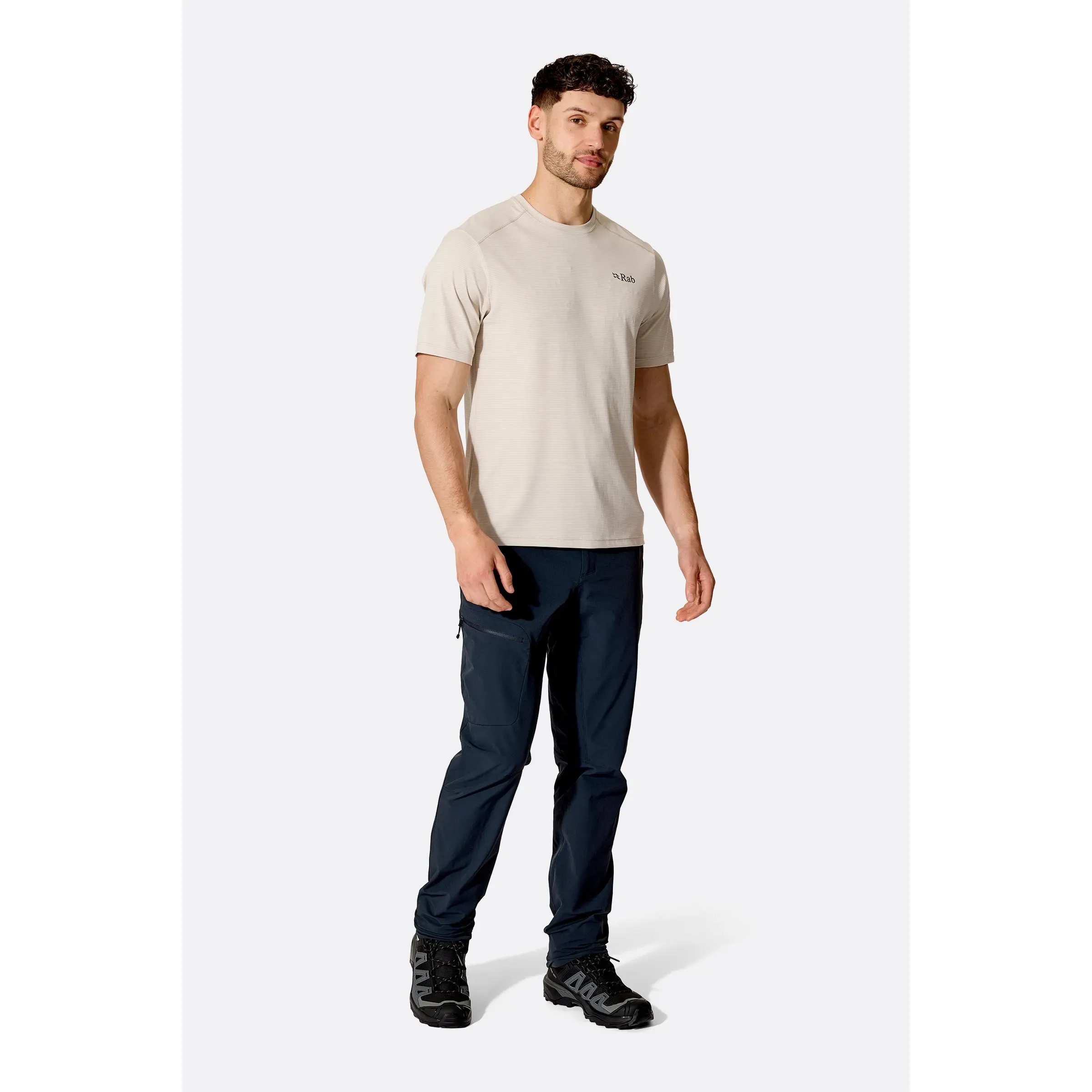Mens Rab Force Tee (2026) - Image 7