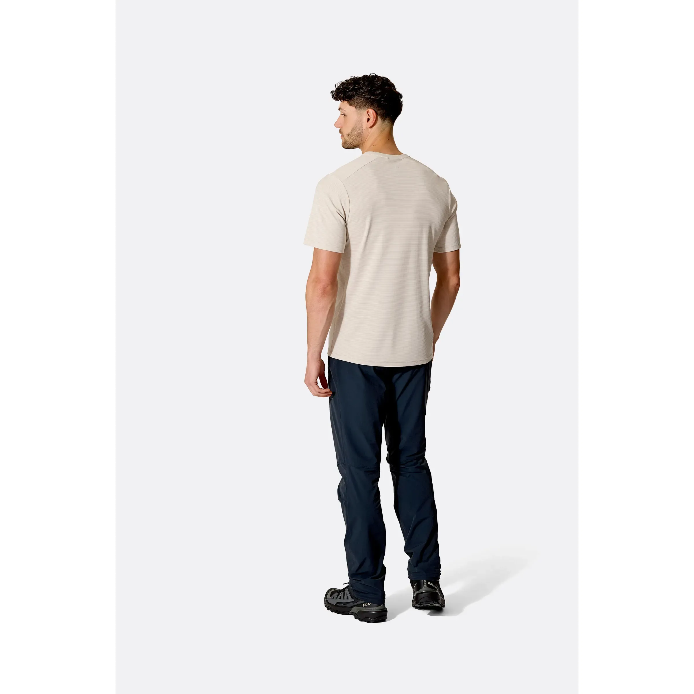 Mens Rab Force Tee (2026) - Image 8