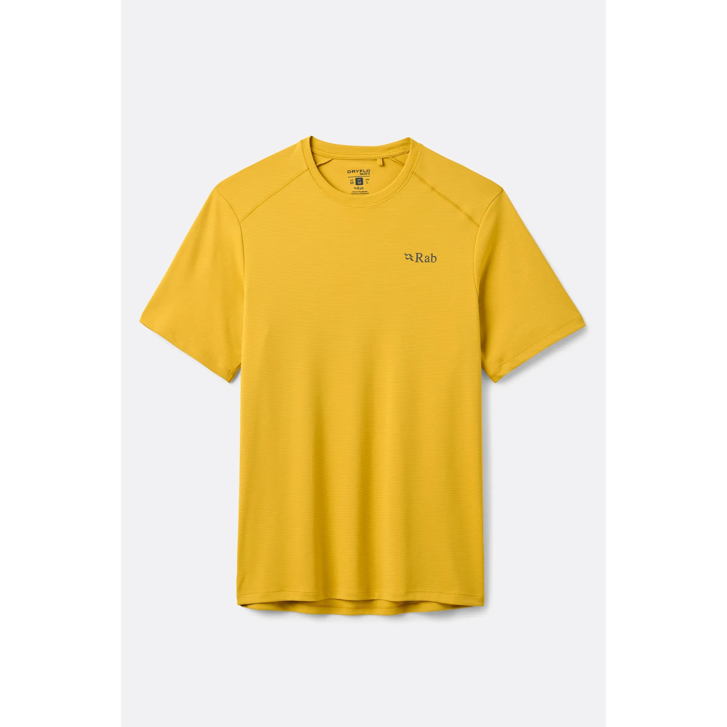 Mens Rab Force Tee (2026) - Image 9
