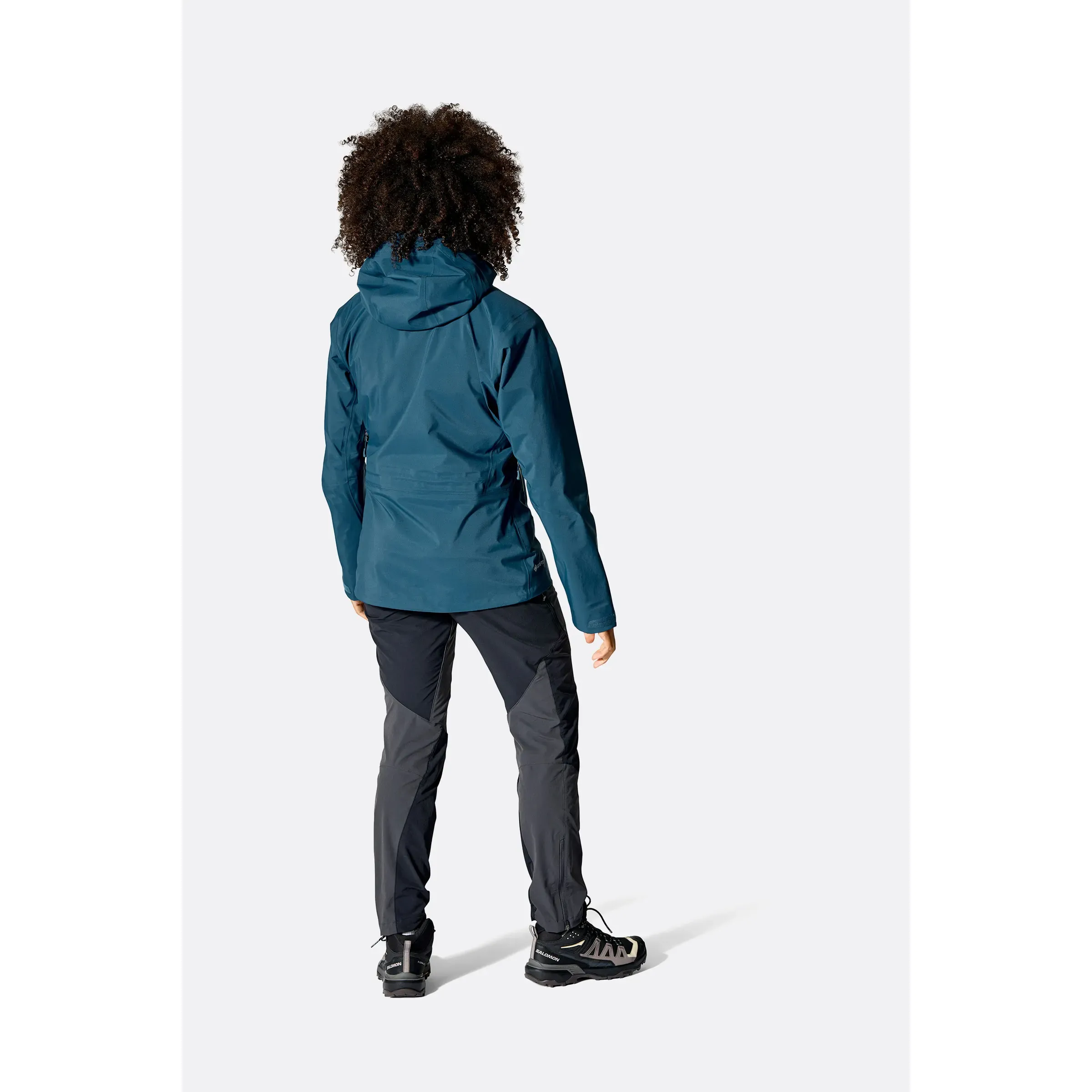 Womens Rab Kangri GTX Jacket - Image 15