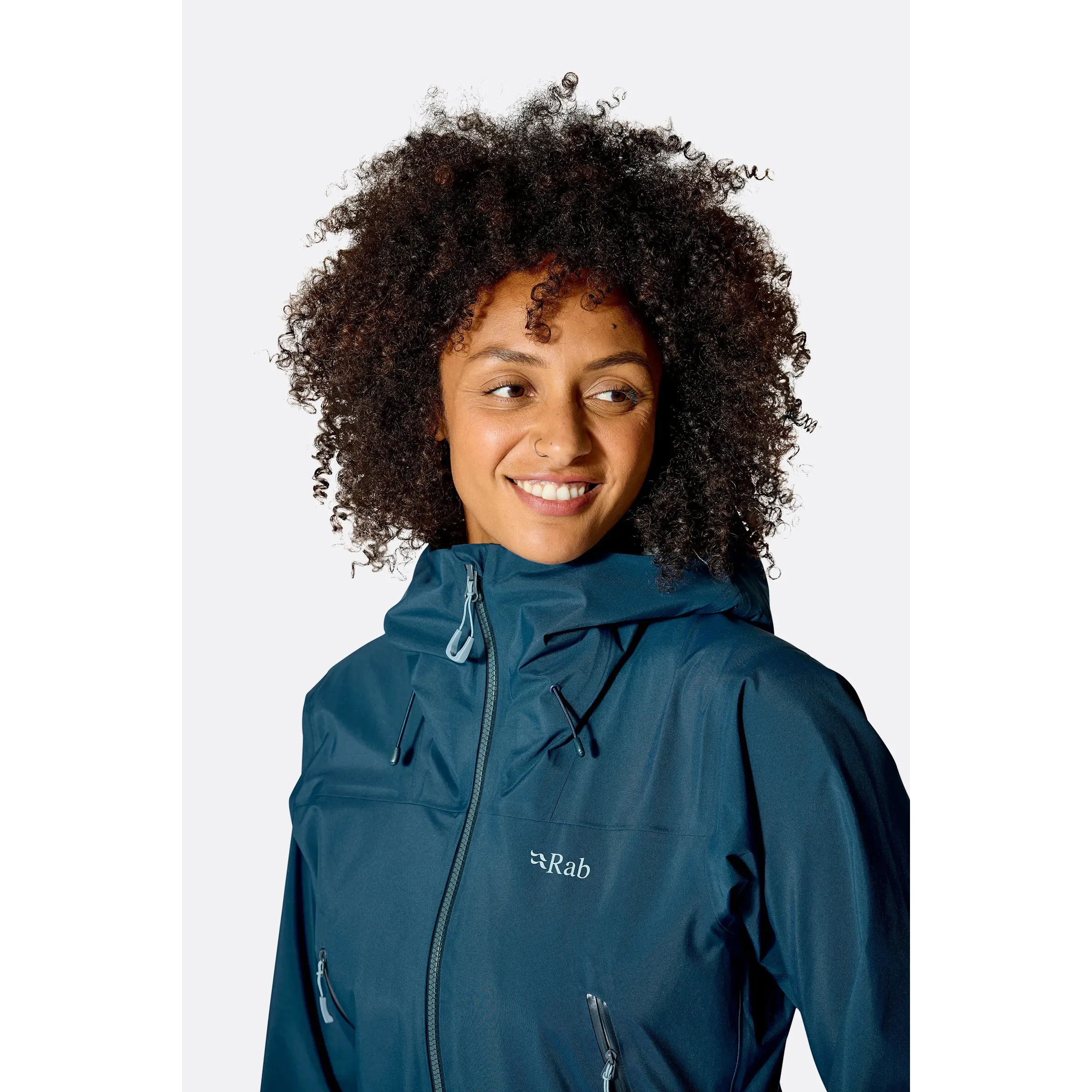 Womens Rab Kangri GTX Jacket - Image 3