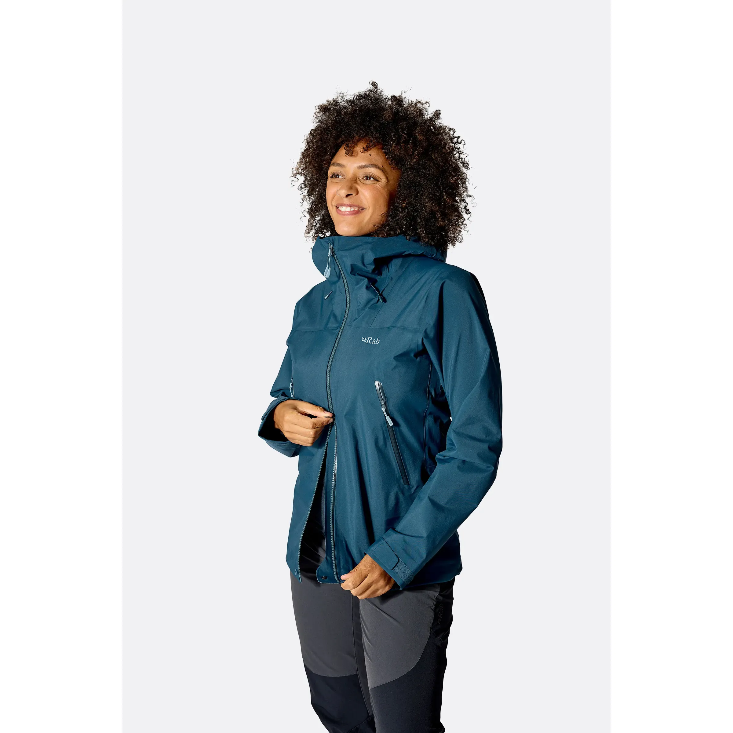 Womens Rab Kangri GTX Jacket - Image 4