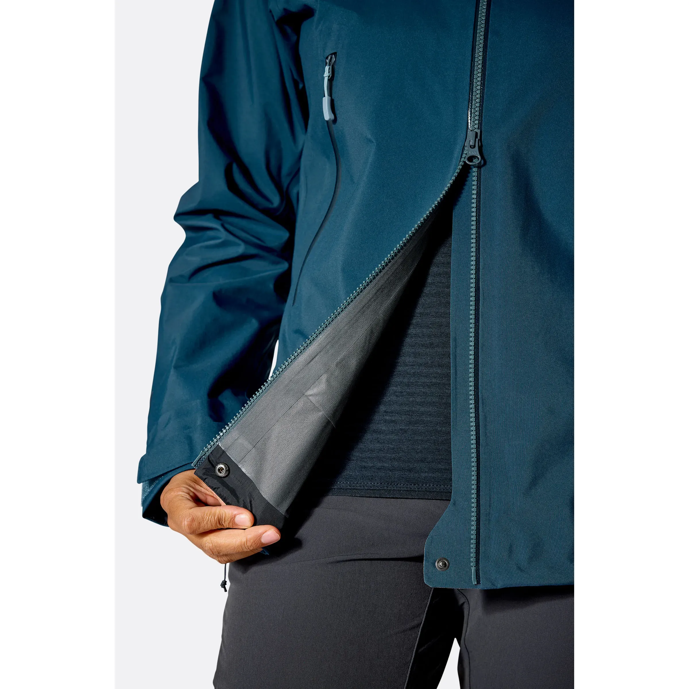 Womens Rab Kangri GTX Jacket - Image 5