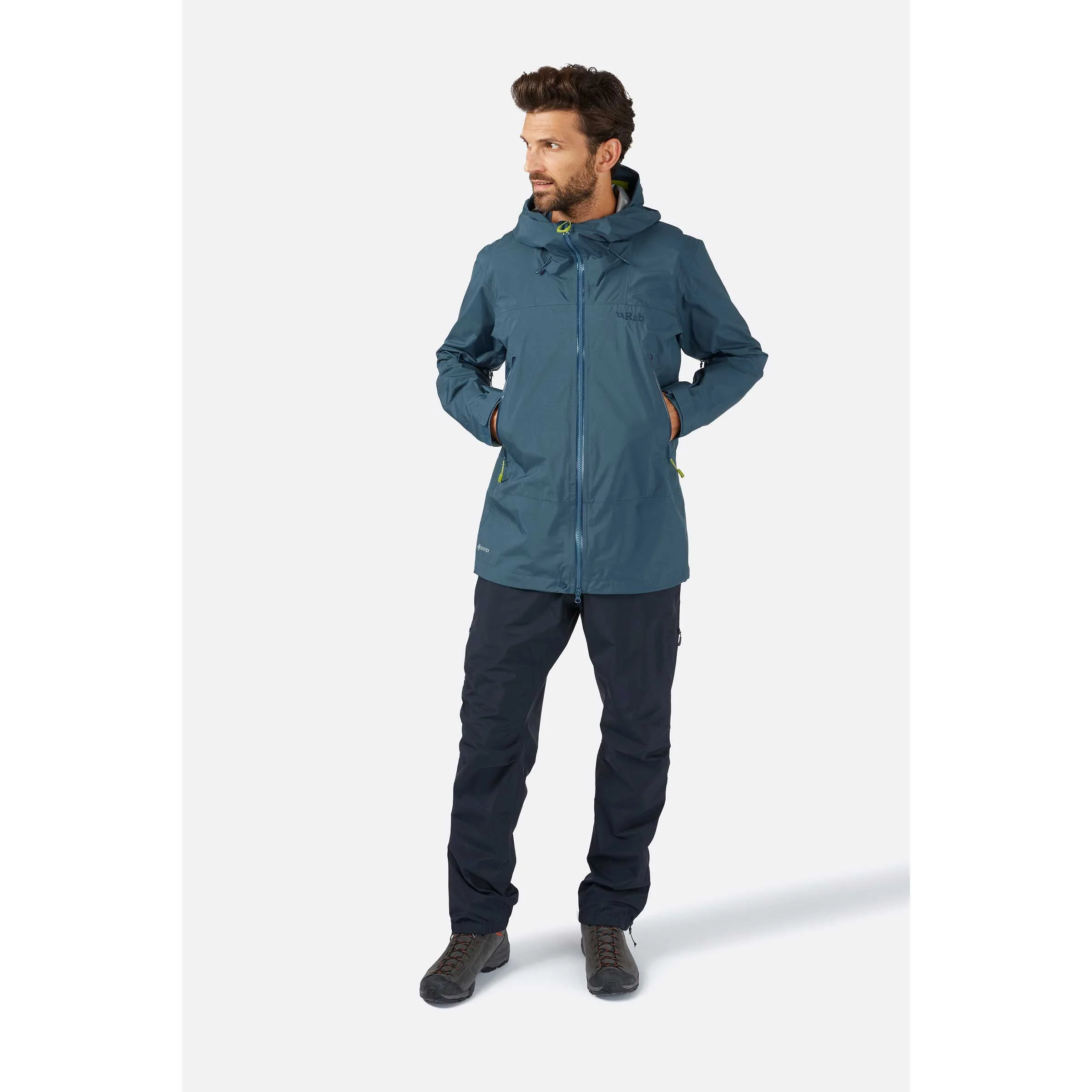 Mens Rab Kangri GORE-TEX PACLITE® Plus Jacket - Image 3