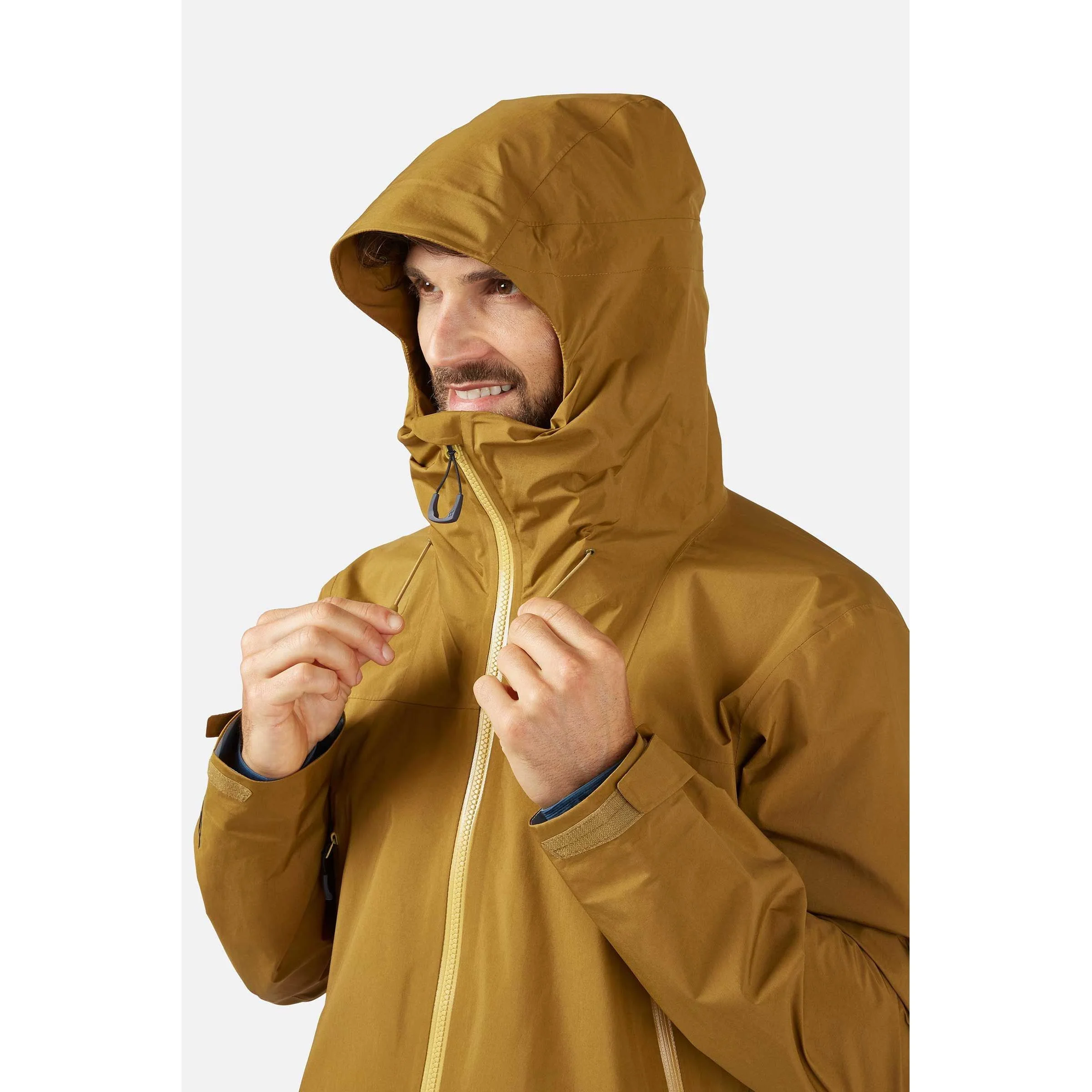 Mens Rab Kangri GORE-TEX PACLITE® Plus Jacket - Image 9
