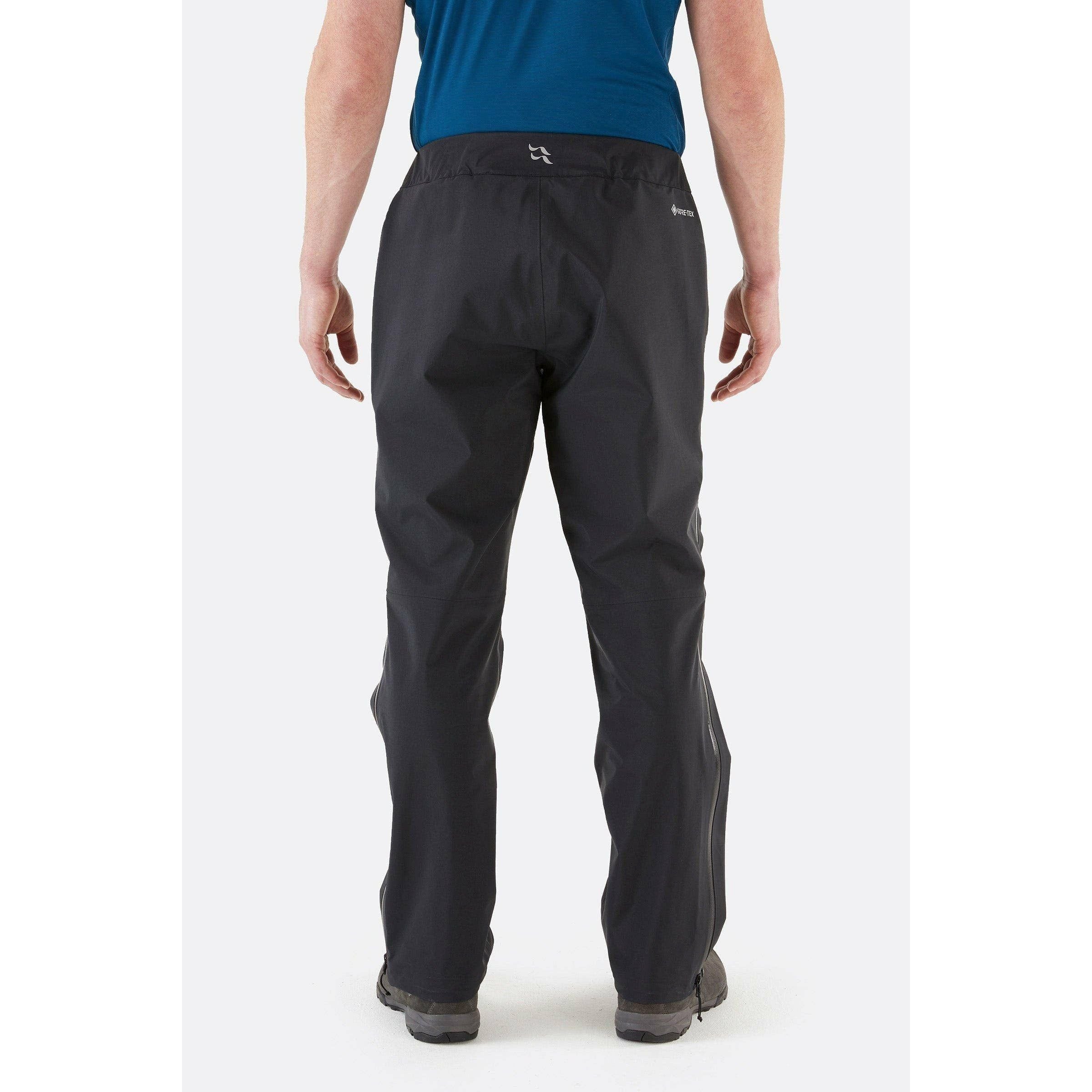 Mens Rab Kangri Waterproof Overpants - Image 2