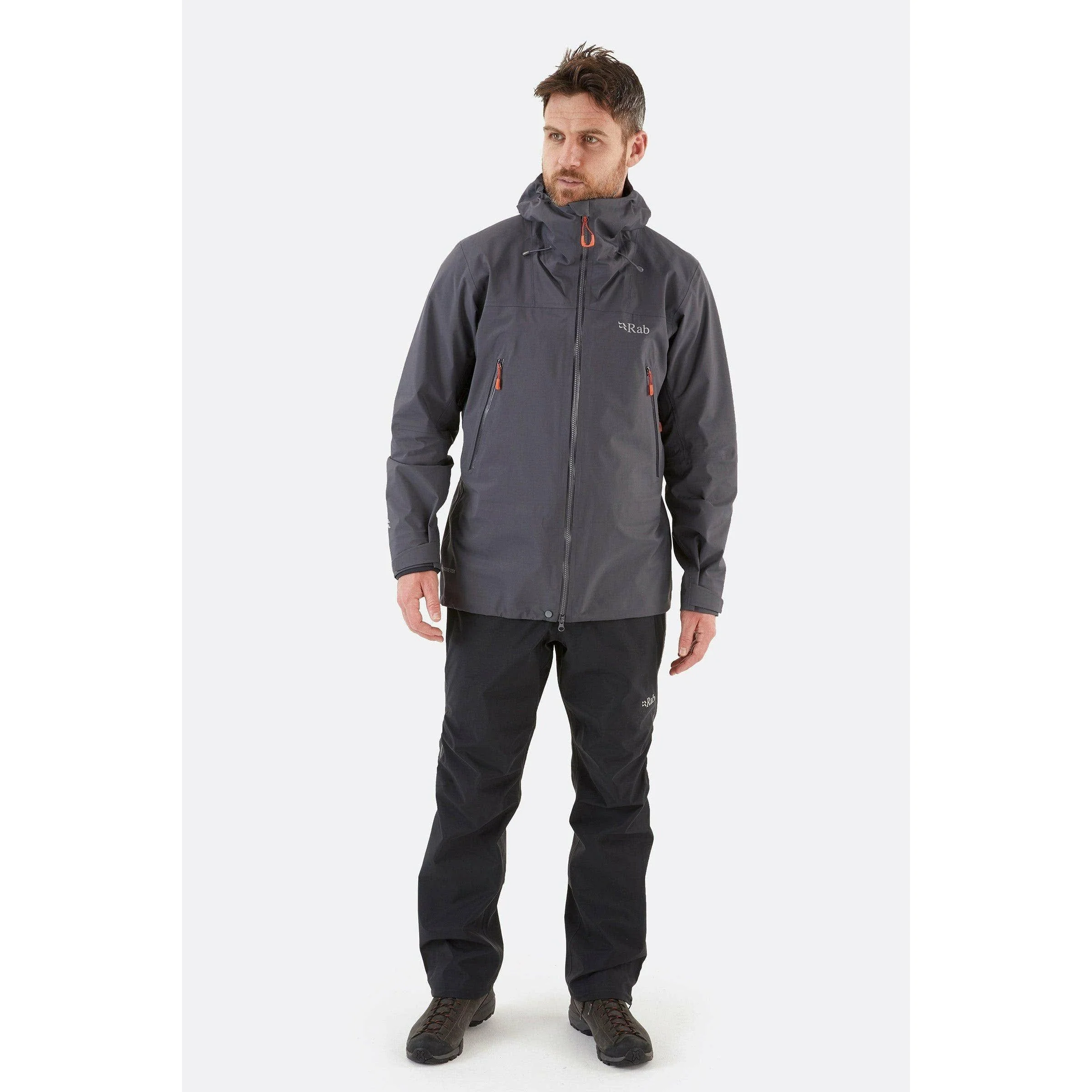 Mens Rab Kangri Waterproof Overpants - Image 7