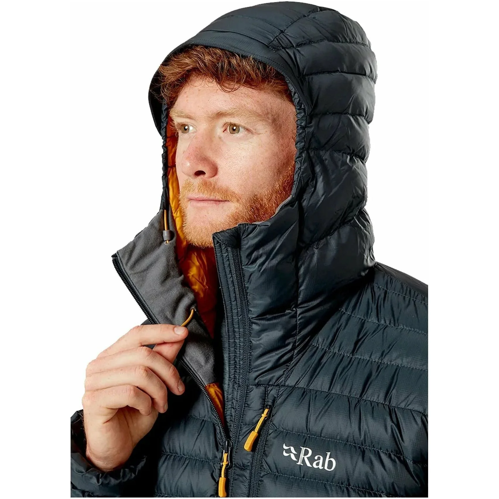 Mens Rab Microlight Alpine Jacket - Image 16