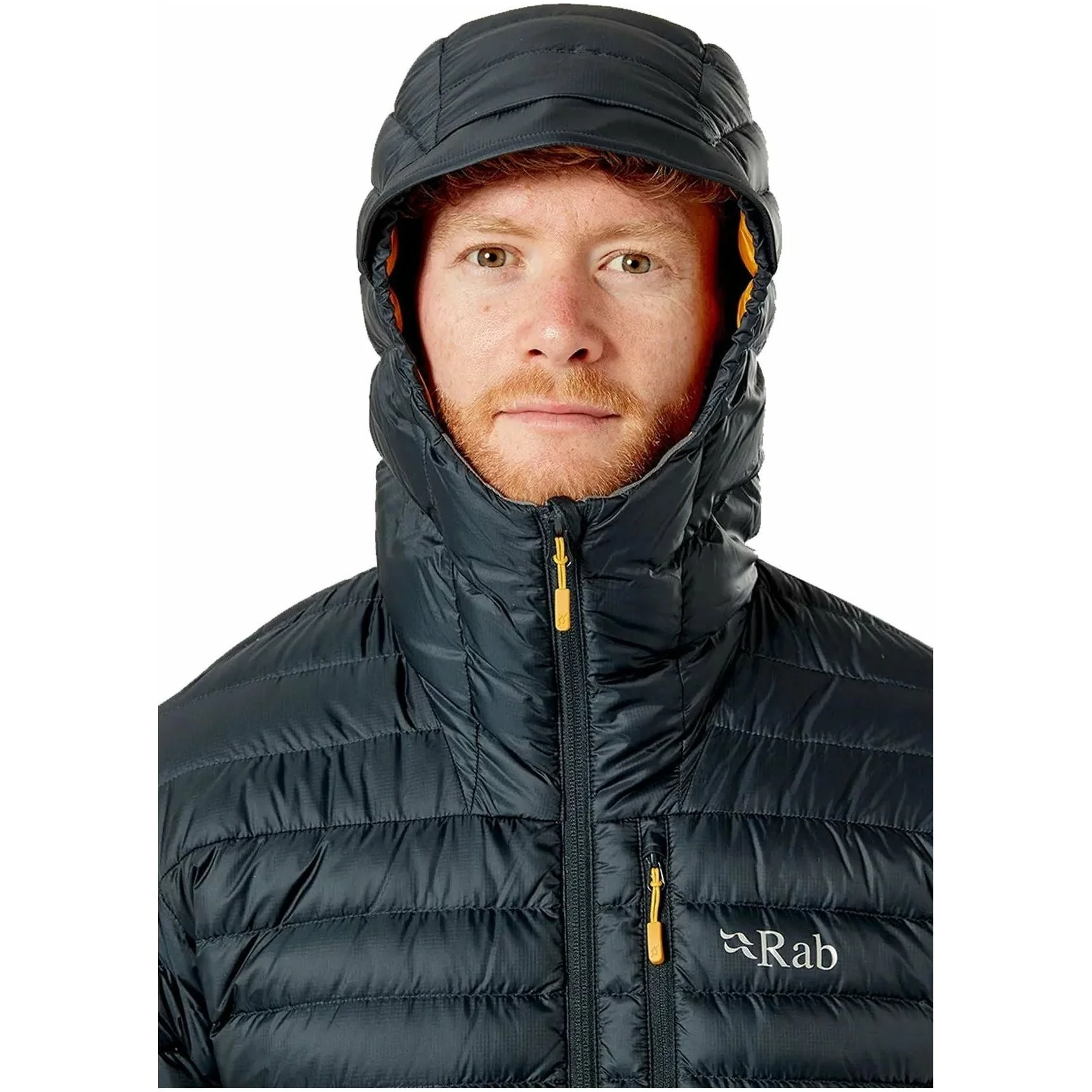 Mens Rab Microlight Alpine Jacket - Image 17