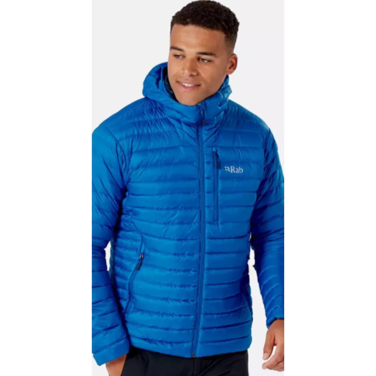 Mens Rab Microlight Alpine Jacket - Image 20