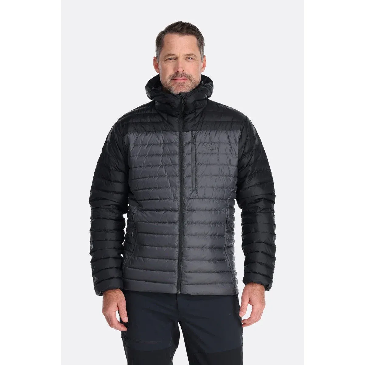 Mens Rab Microlight Alpine Jacket - Image 21