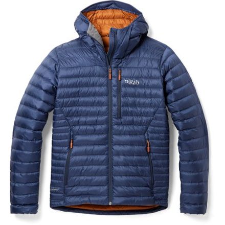 Mens Rab Microlight Alpine Jacket - Image 23