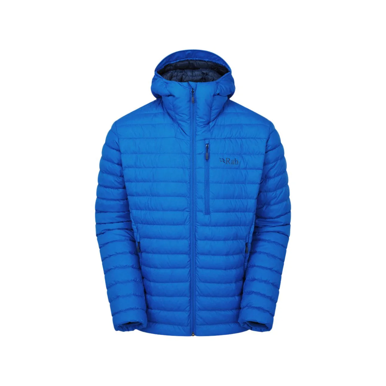 Mens Rab Microlight Alpine Jacket - Image 3