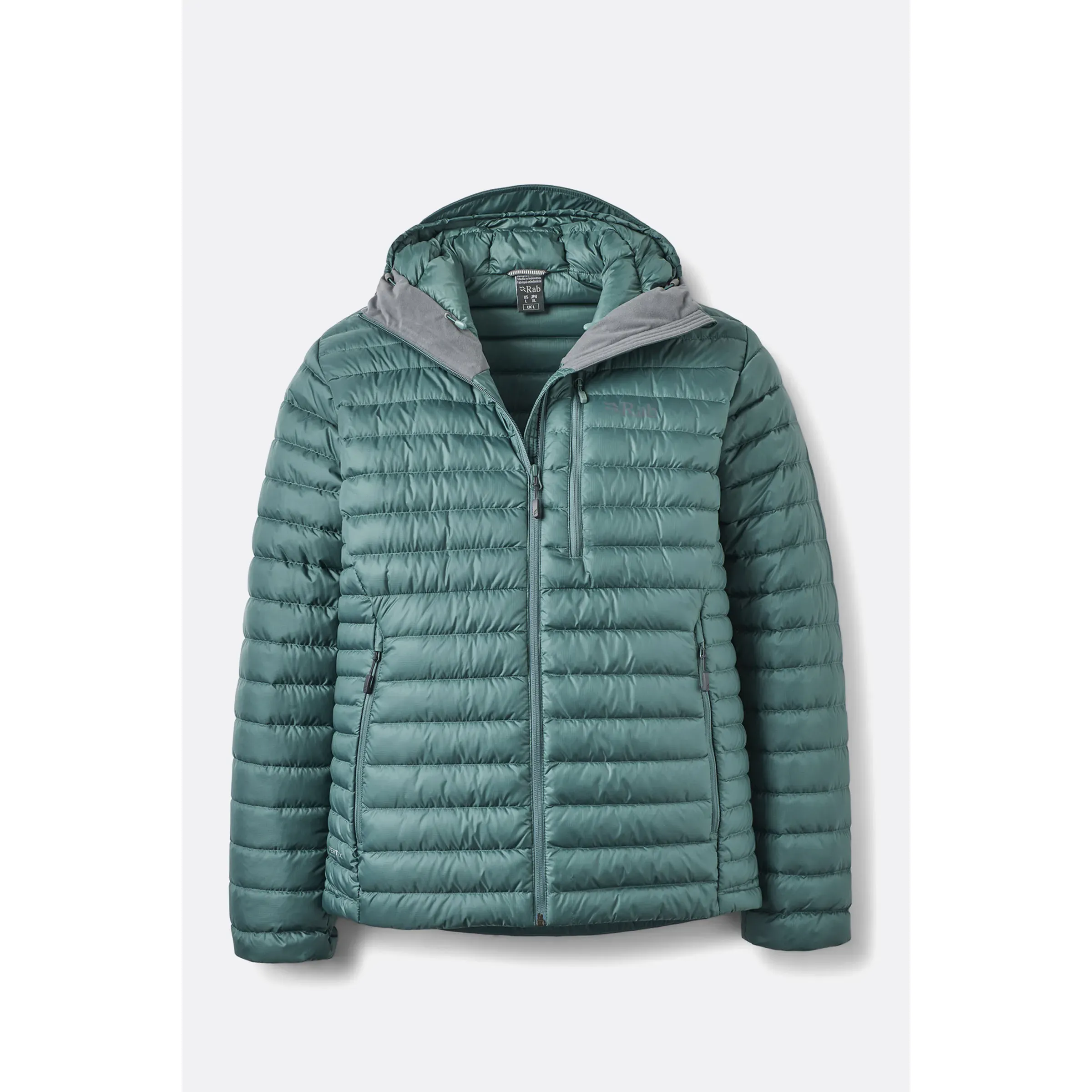 Mens Rab Microlight Alpine Jacket - Image 5