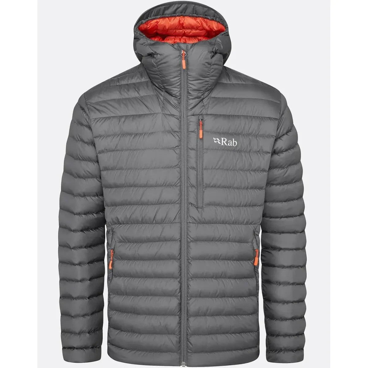 Mens Rab Microlight Alpine Jacket - Image 7