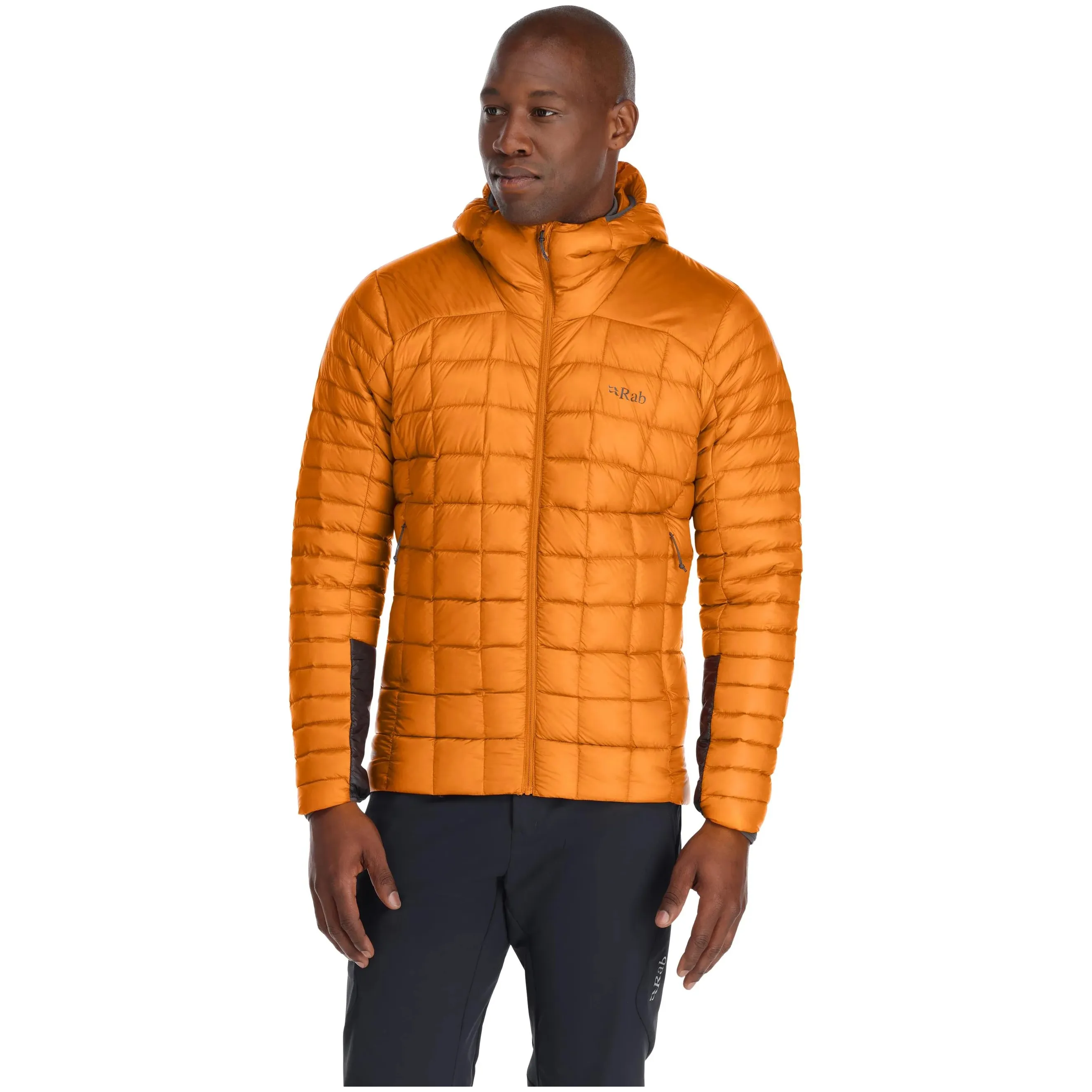 Mens Rab Mythic Alpine Light Down Jacket - Image 12