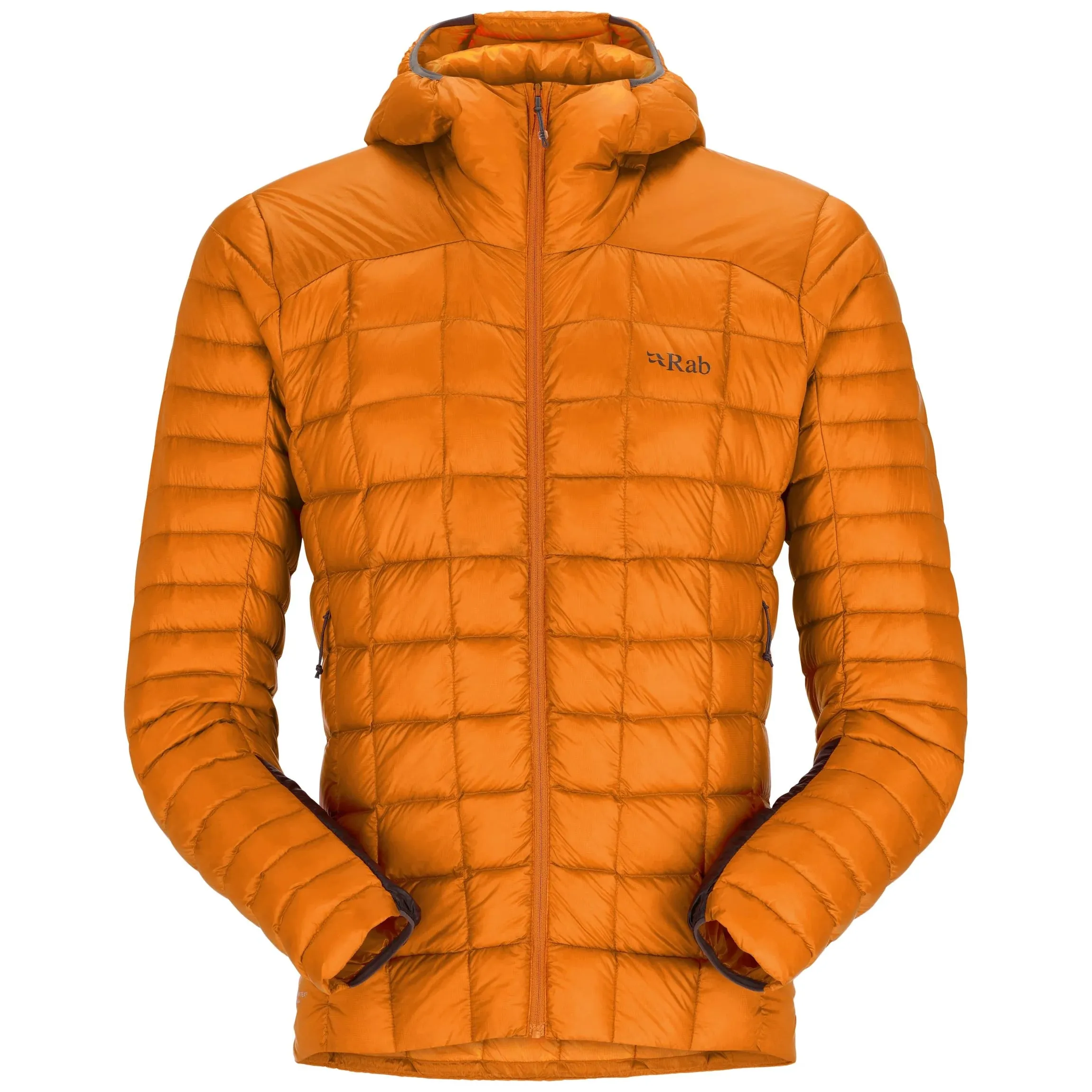 Mens Rab Mythic Alpine Light Down Jacket - Image 3