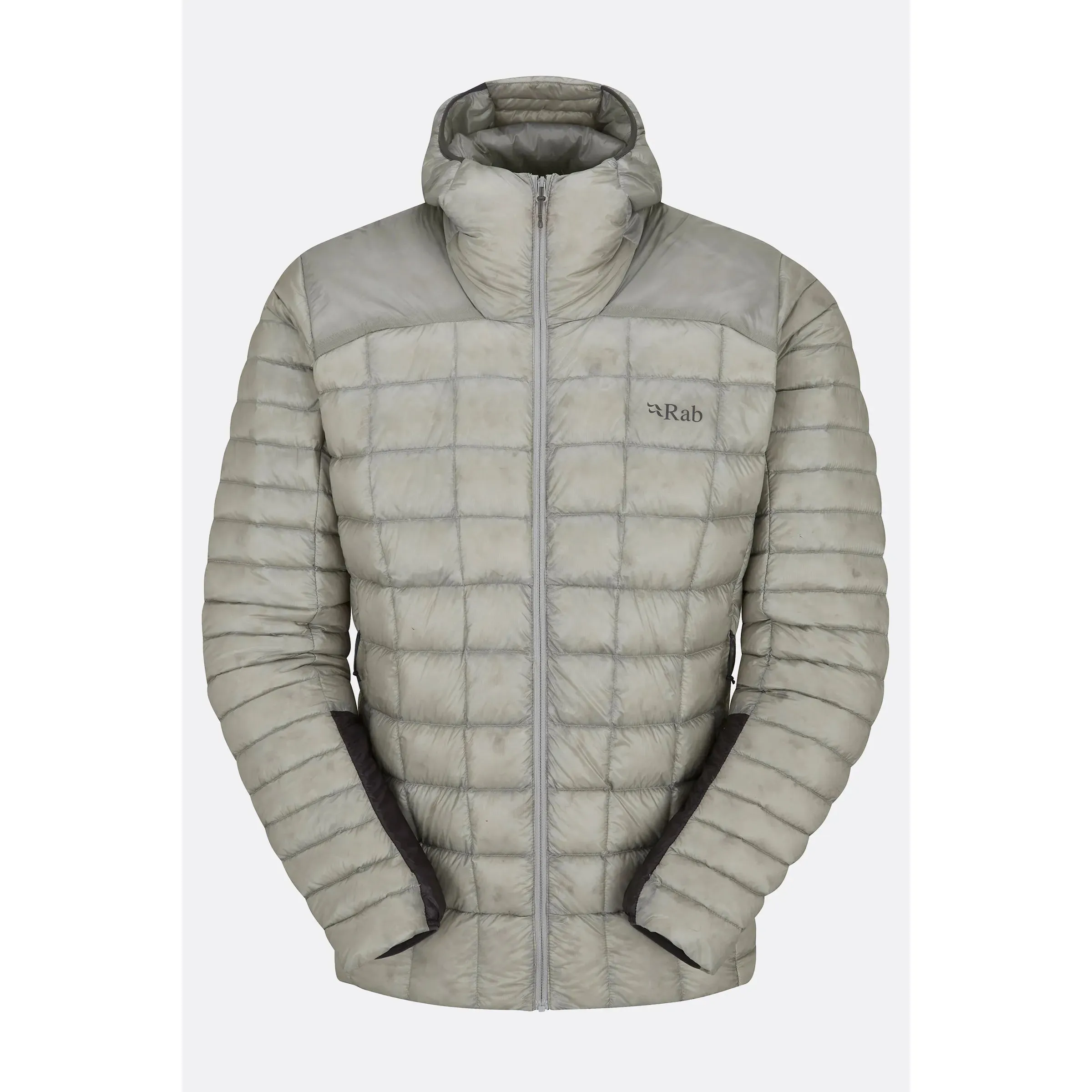 Mens Rab Mythic Alpine Light Down Jacket - Image 4