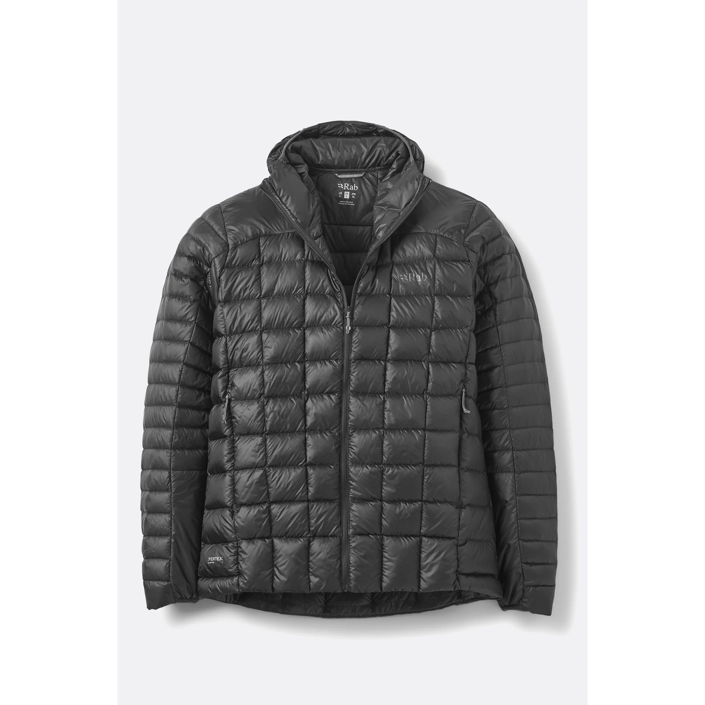 Mens Rab Mythic Alpine Light Down Jacket - Image 5