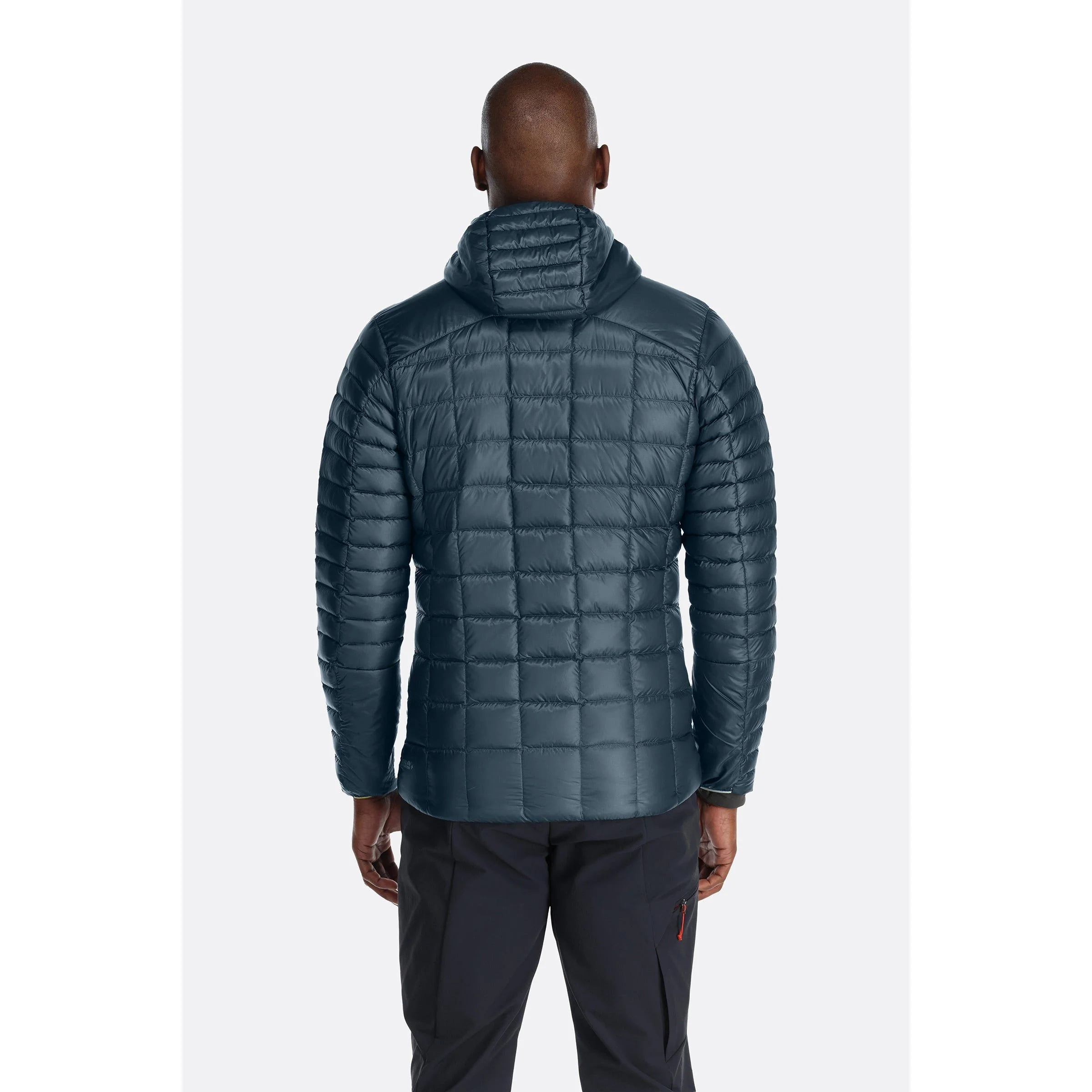 Mens Rab Mythic Alpine Light Down Jacket - Image 6