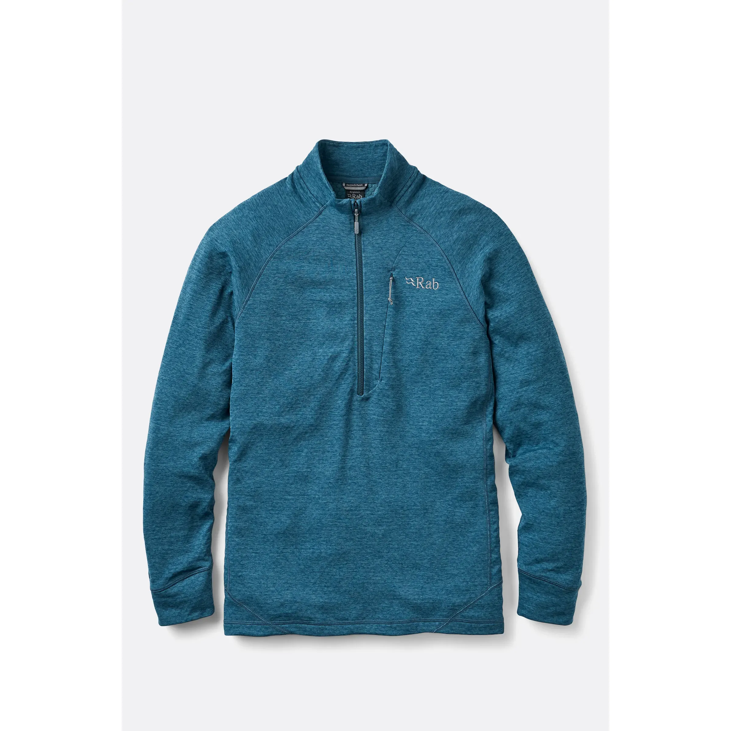Mens Rab Nexus Pull On Fleece - Image 13