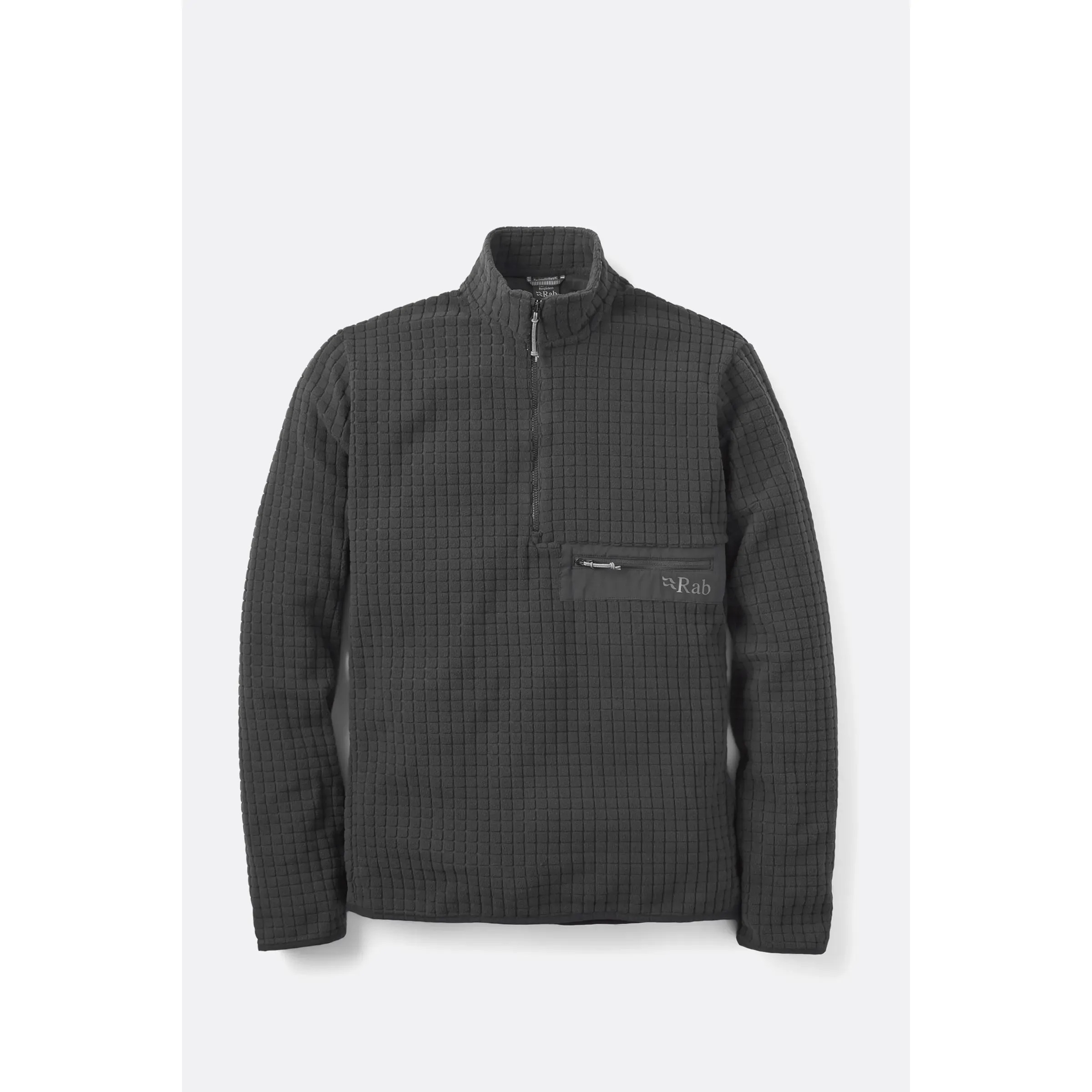 Mens Rab Ramshaw Pull On Fleece - Image 8