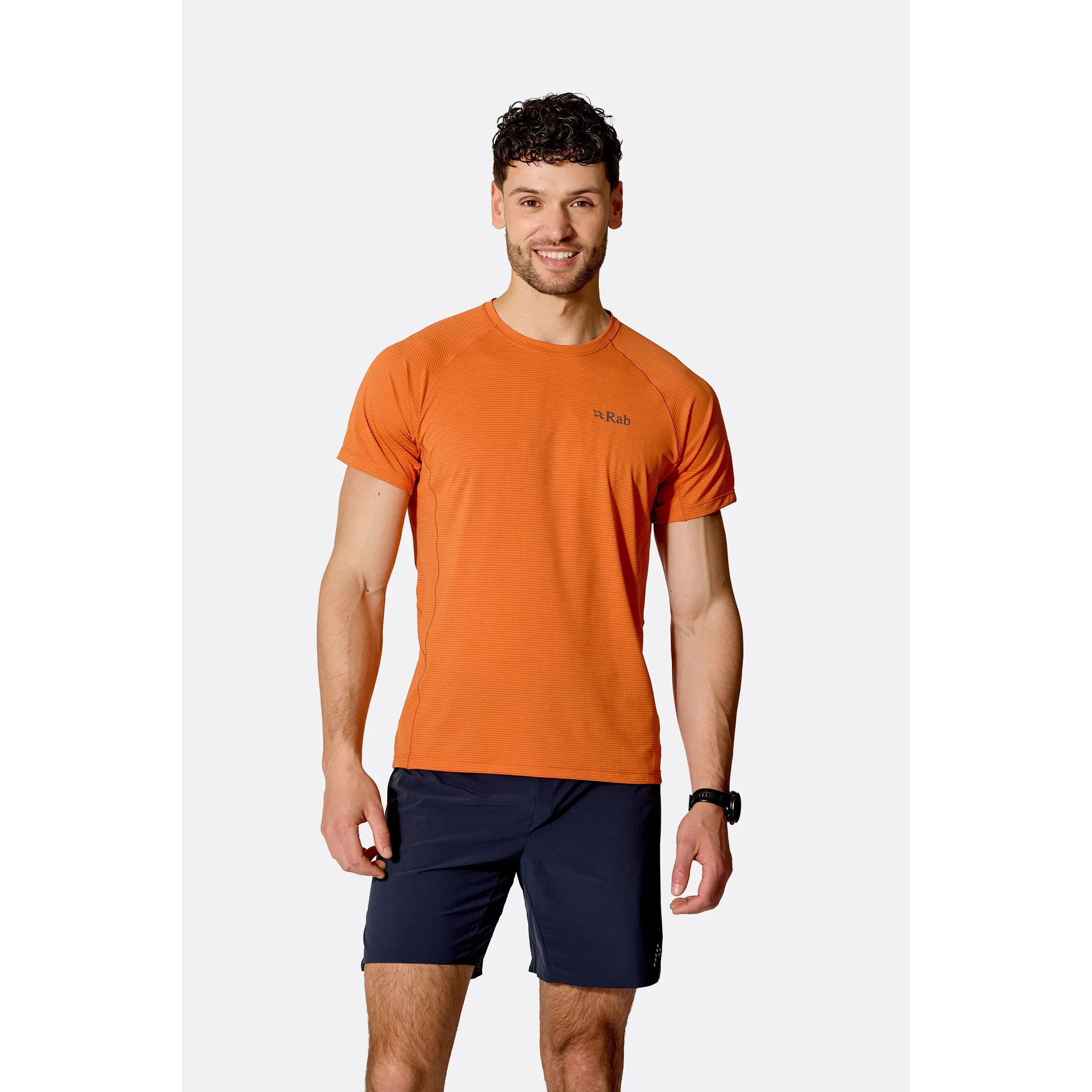 Mens Rab Sonic Tee (2026) - Image 3