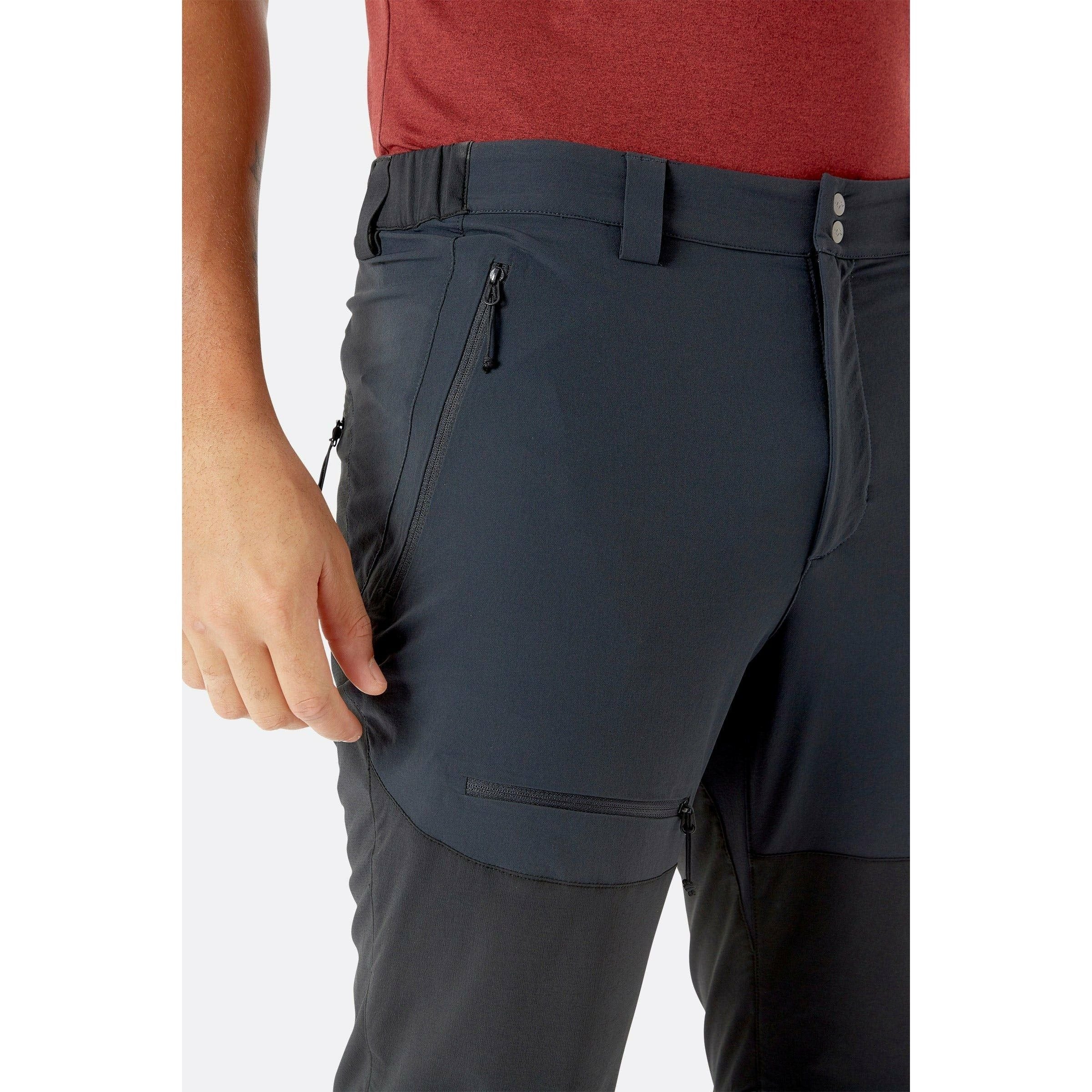 Mens Rab Torque Mountain Pants - Image 3