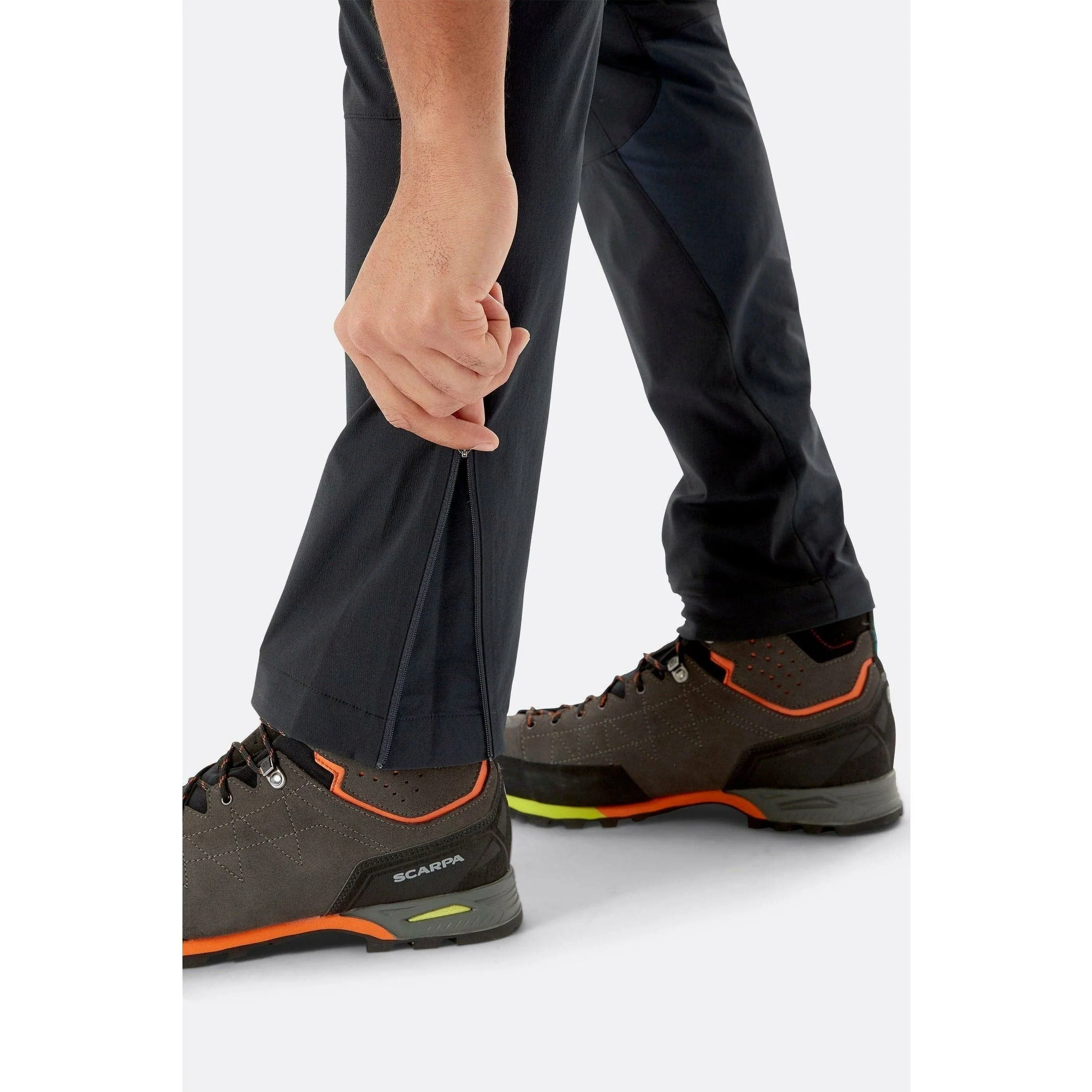 Mens Rab Torque Mountain Pants - Image 4