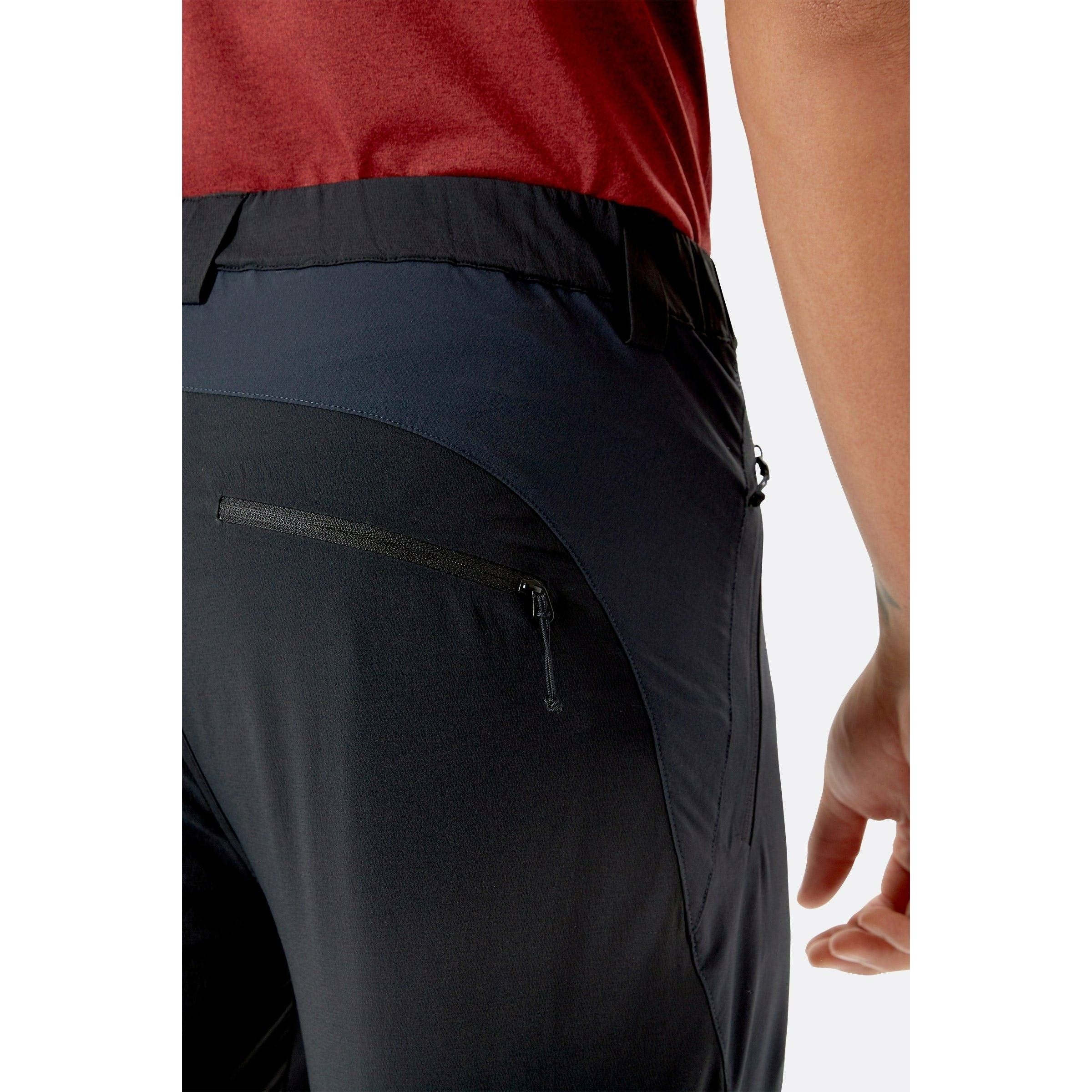 Mens Rab Torque Mountain Pants - Image 5