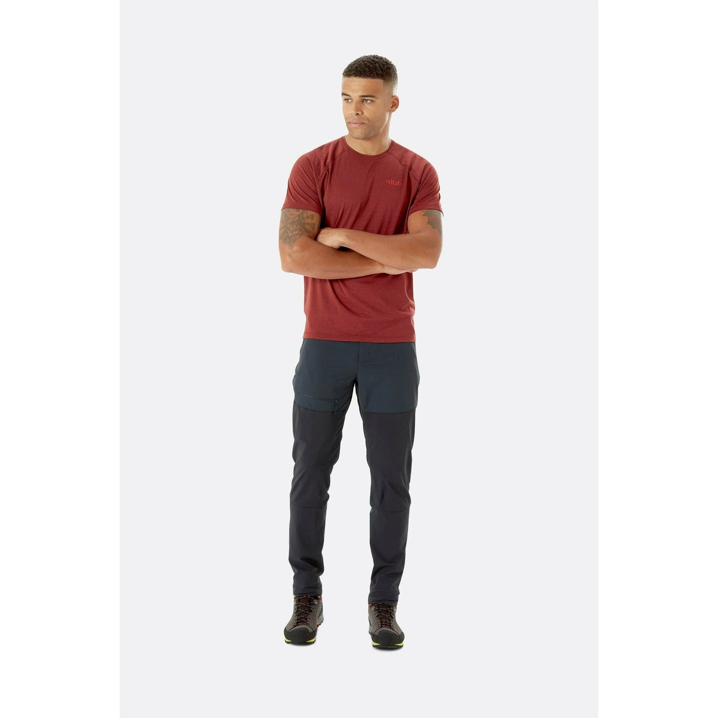 Mens Rab Torque Mountain Pants - Image 6