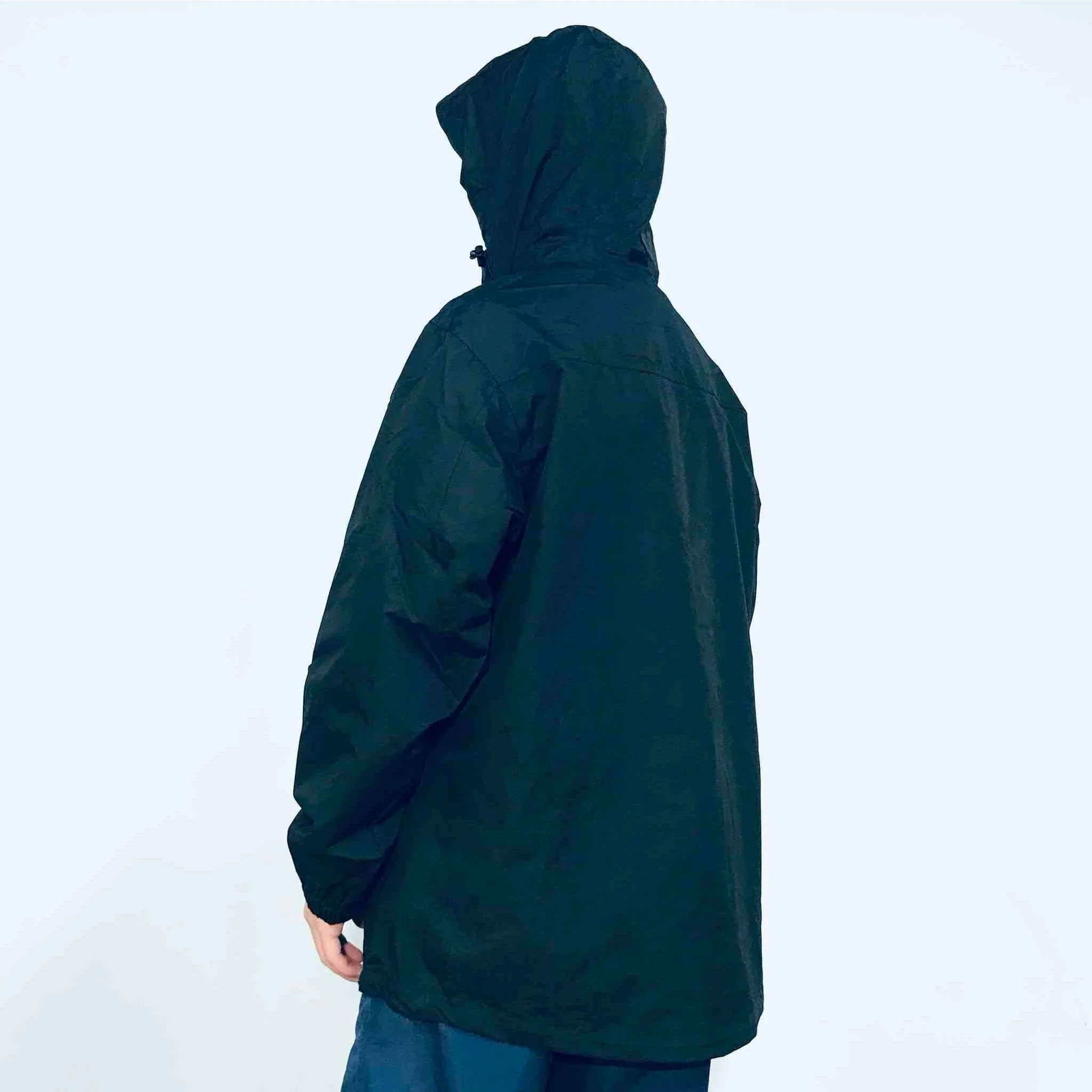 Mens Storm Waterproof Jacket - Wild Kiwi - Image 5