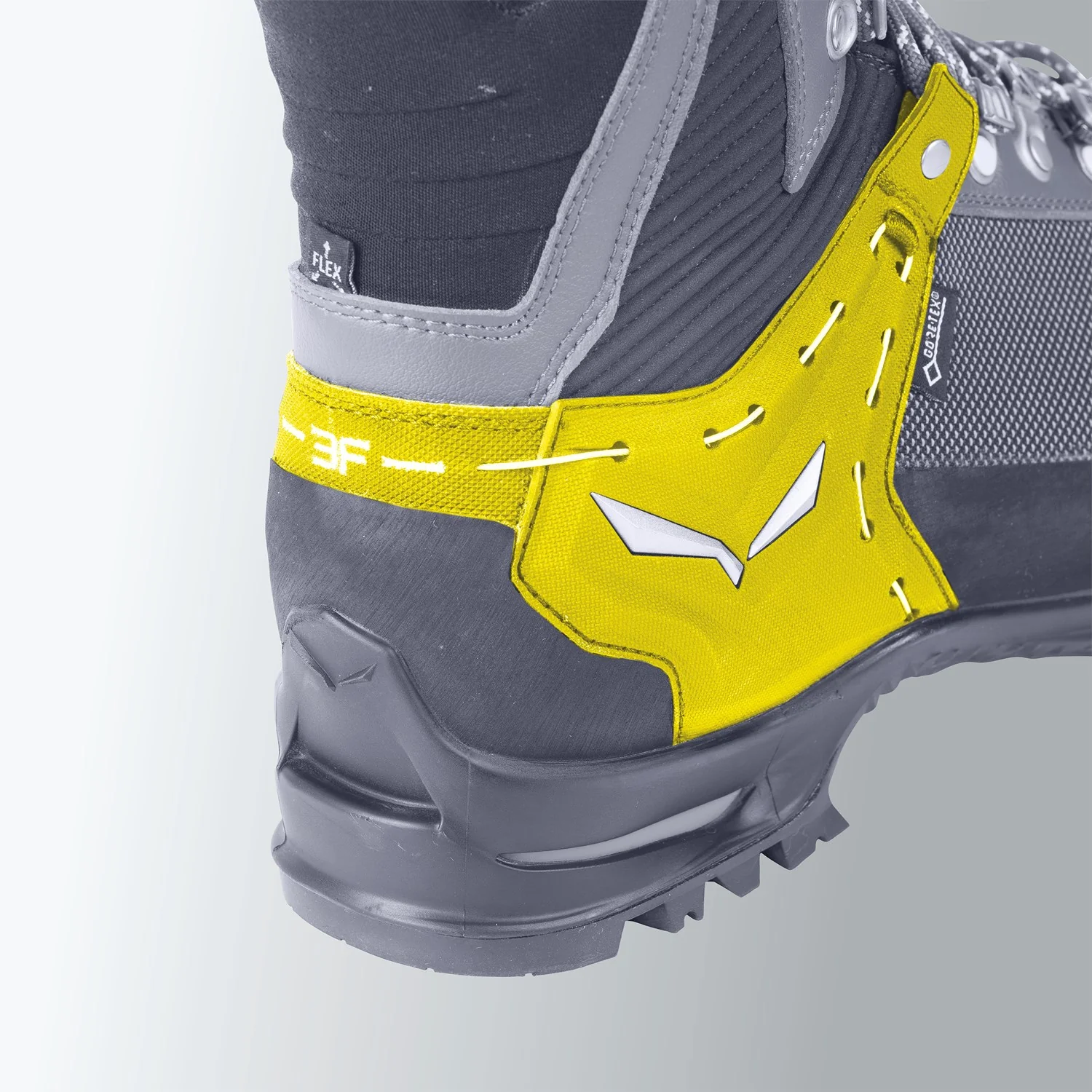 Mens Salewa Rapace GTX Boots - Image 3