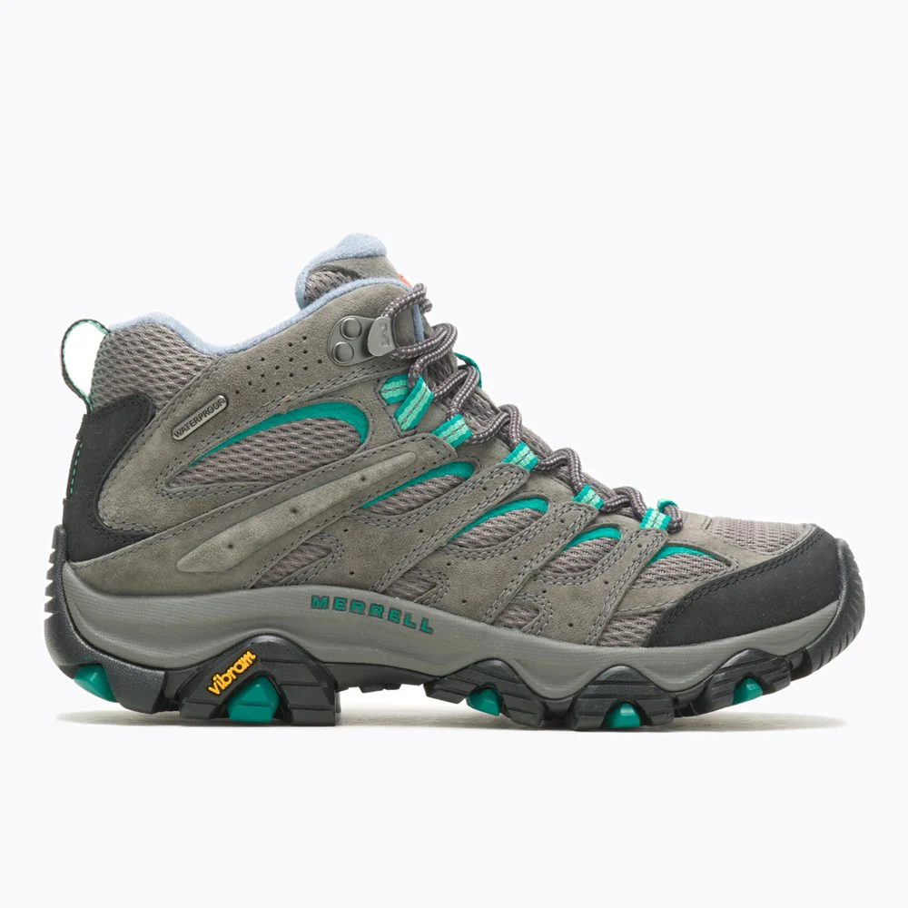 Merrell Women's Moab 3 Mid Waterproof Boots - Image 3