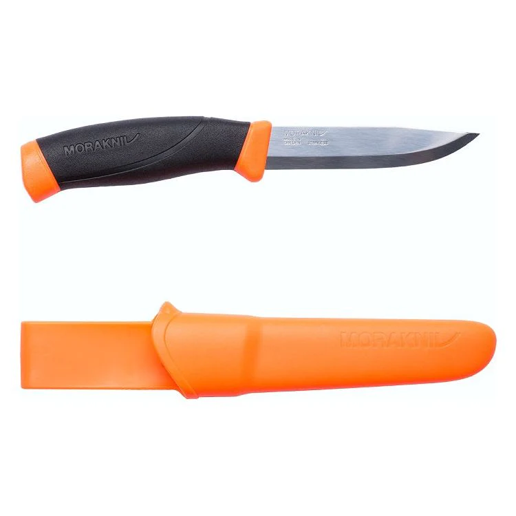 Morakniv Companion Fixed Blade Knife - Image 3