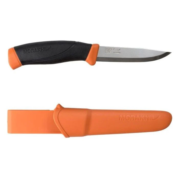 Morakniv Companion Fixed Blade Knife - Image 4