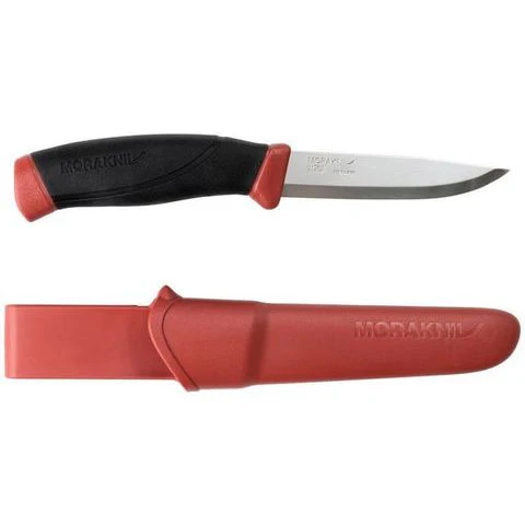 Morakniv Companion Fixed Blade Knife - Image 5