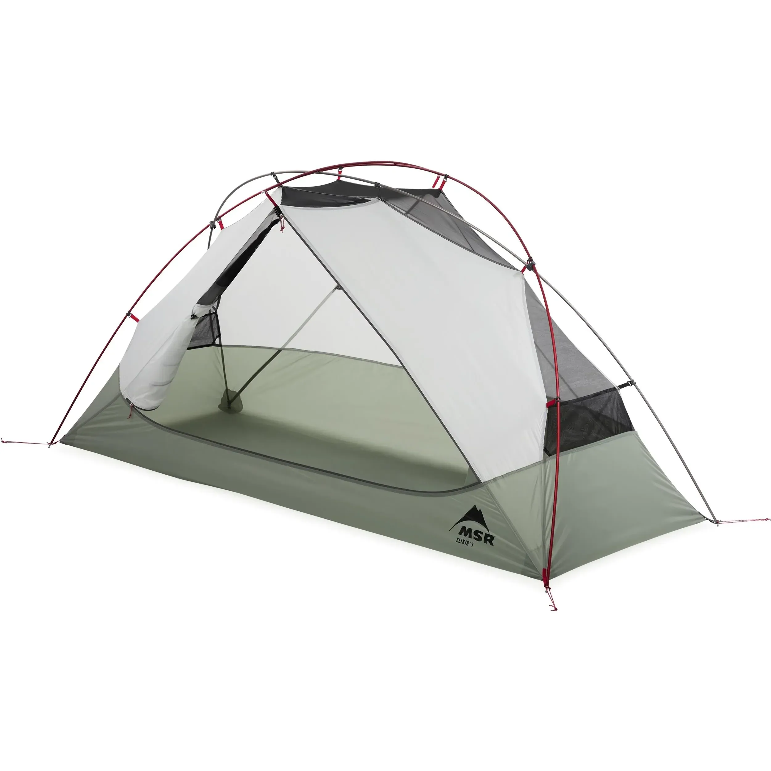 MSR Elixir™ 1-Person Backpacking Tent - Image 4