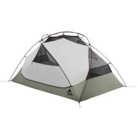 MSR Elixir 2 Person Hiking Tent with Footprint - Image 2