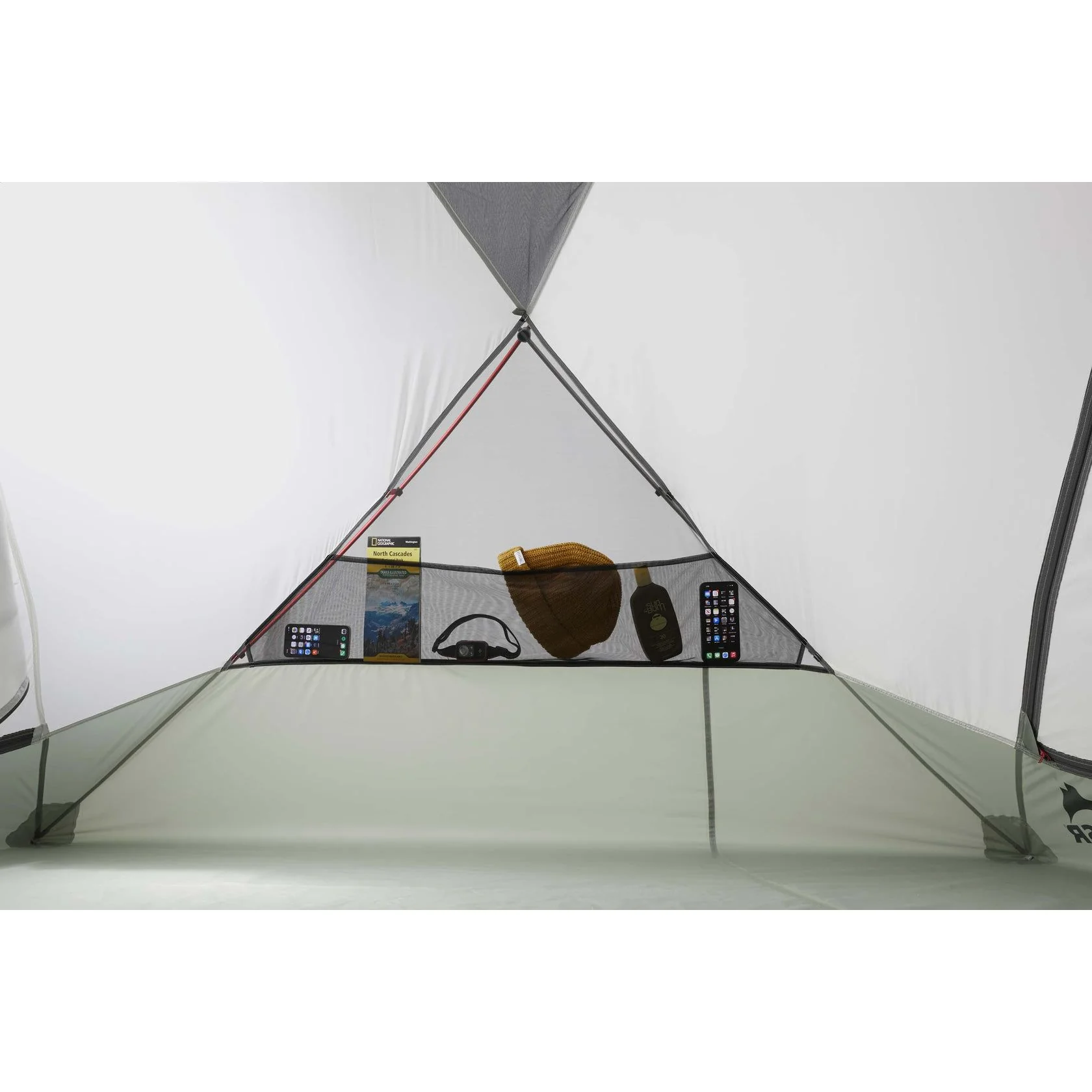 MSR Elixir 3 Person Hiking Tent with Footprint - Image 5