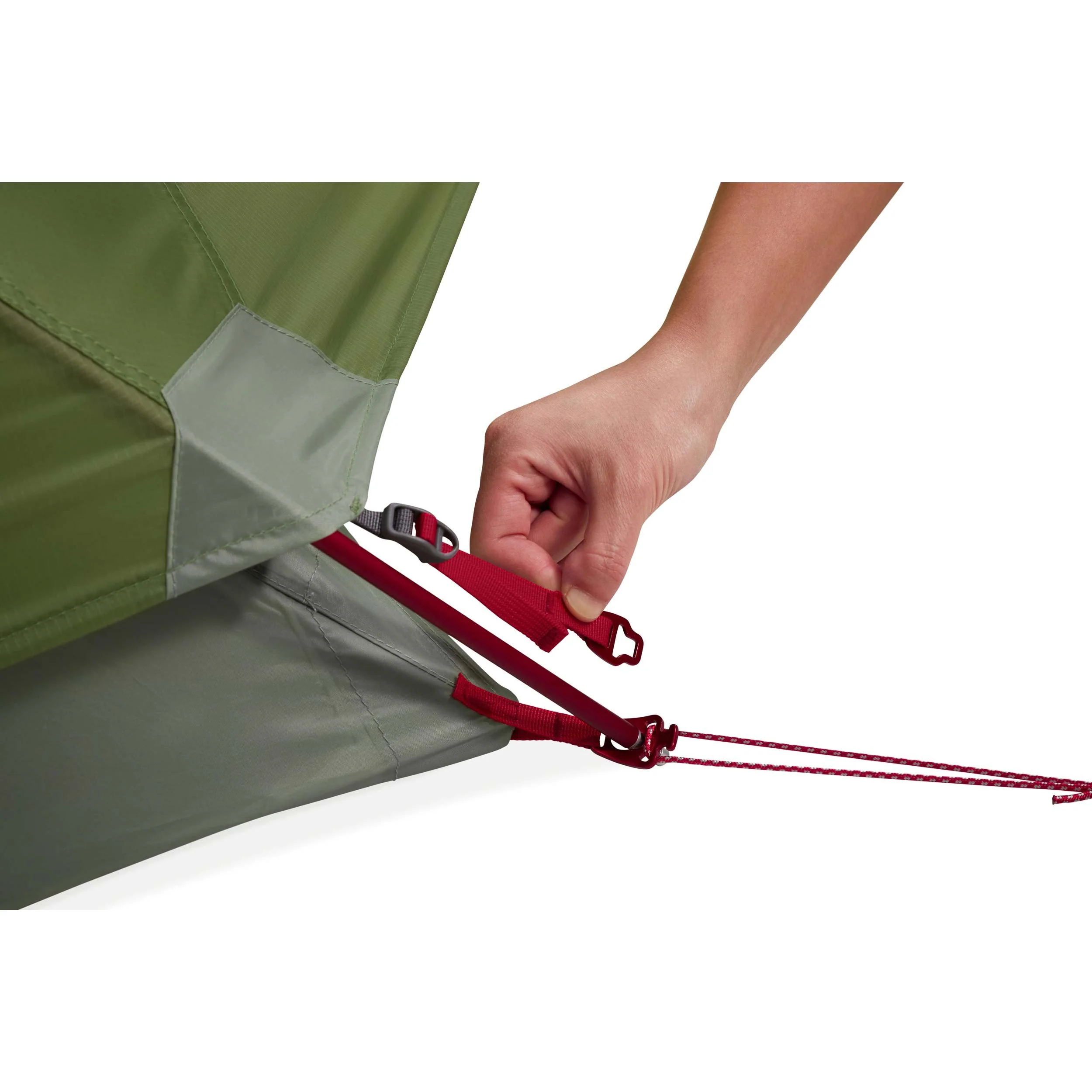 MSR Elixir 4 Person Hiking Tent with Footprint - Image 7