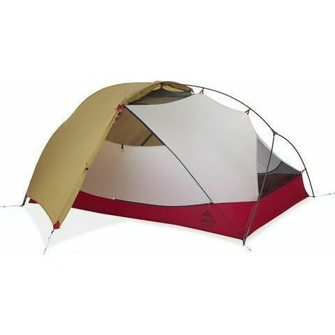 MSR Hubba Hubba 2 Person Hiking Tent - Image 3