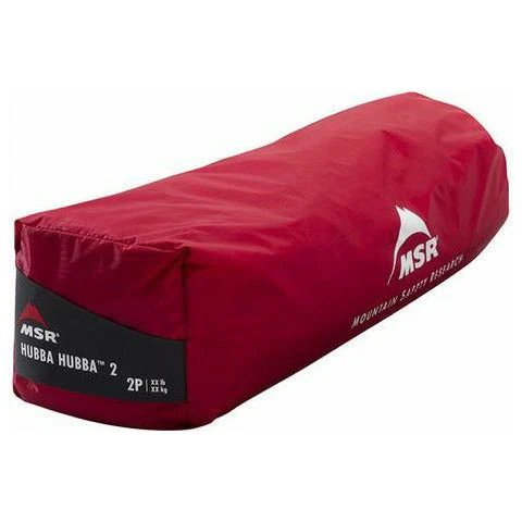 MSR Hubba Hubba 2 Person Hiking Tent - Image 6