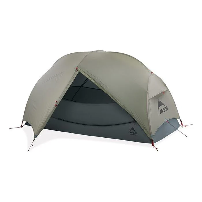 MSR Hubba Hubba LT 1 Hiking Tent 2025
