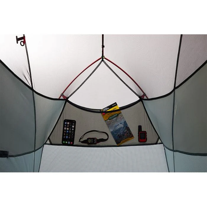MSR Hubba Hubba LT 1 Hiking Tent 2025 - Image 4